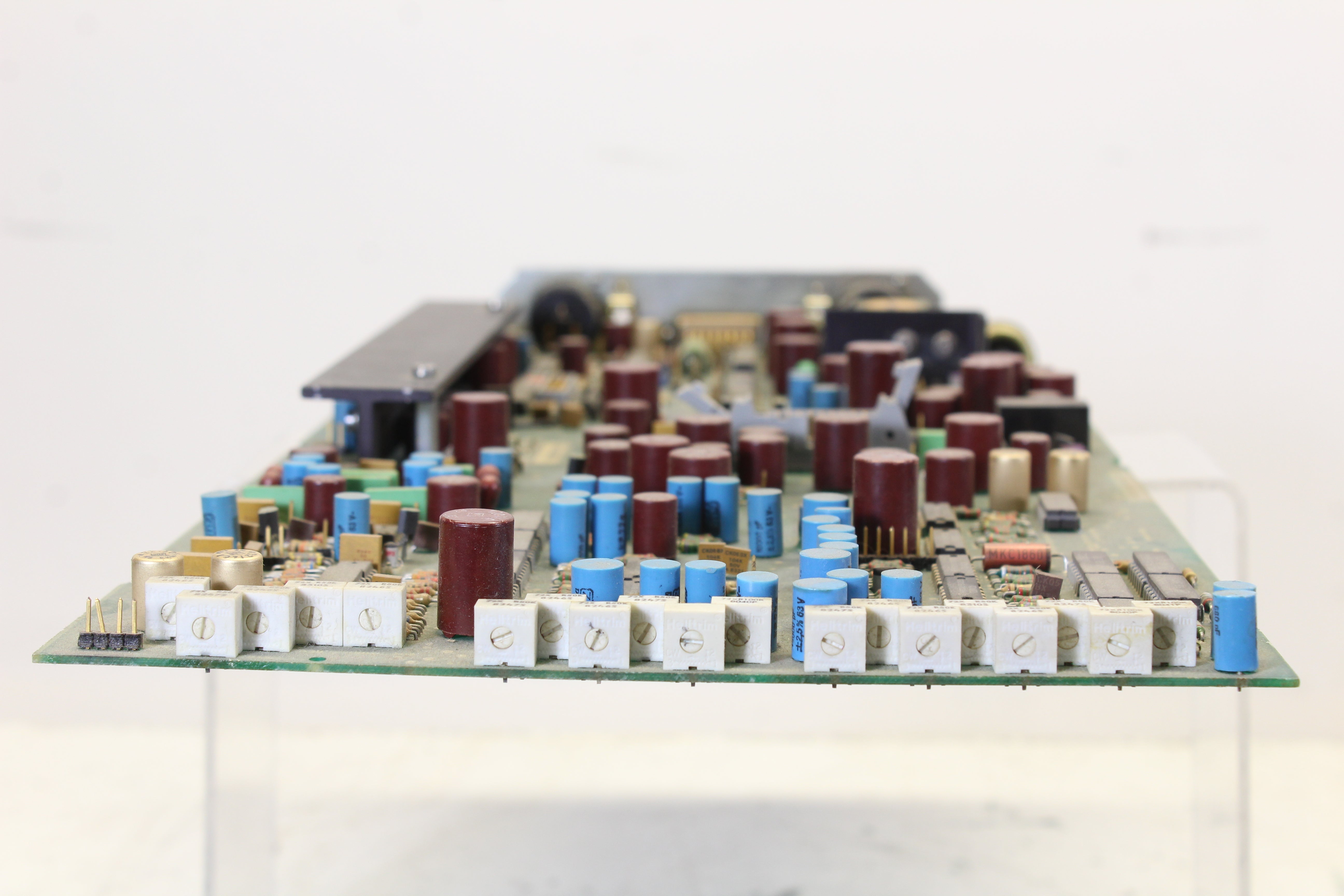 Telefunken M21 BG-AW12 versterkerprintplaat 32.5238.731 - Rec/Play (nr. 1)