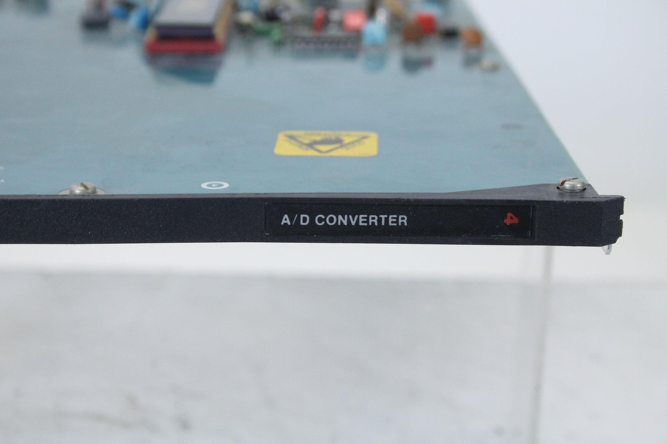 TRW 8 Bit Micrologic A/D Converter On The Marconi Company PCB Board