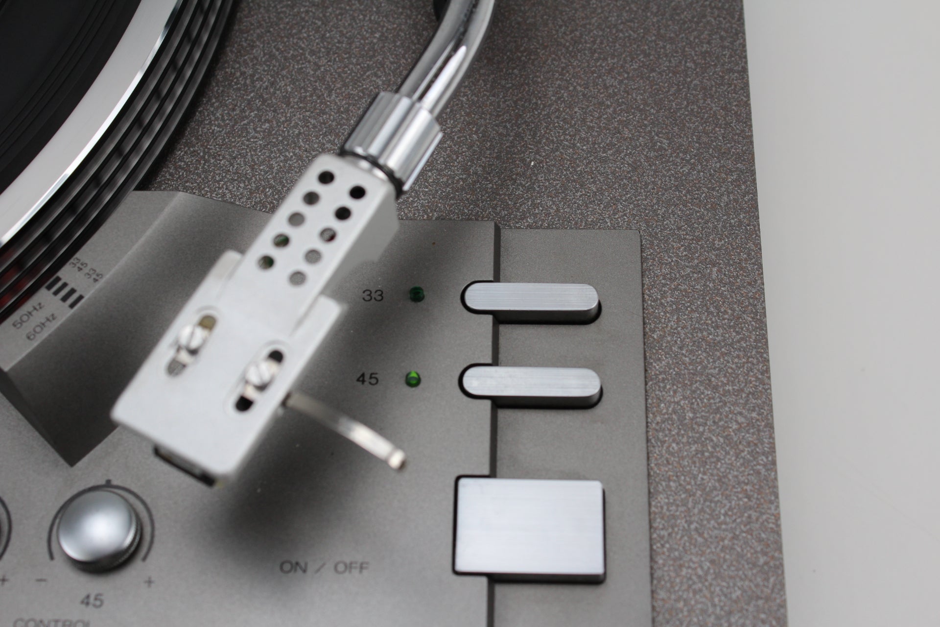 Marlux MX860 Turntable with Philips 400 Cartridge - Fully working