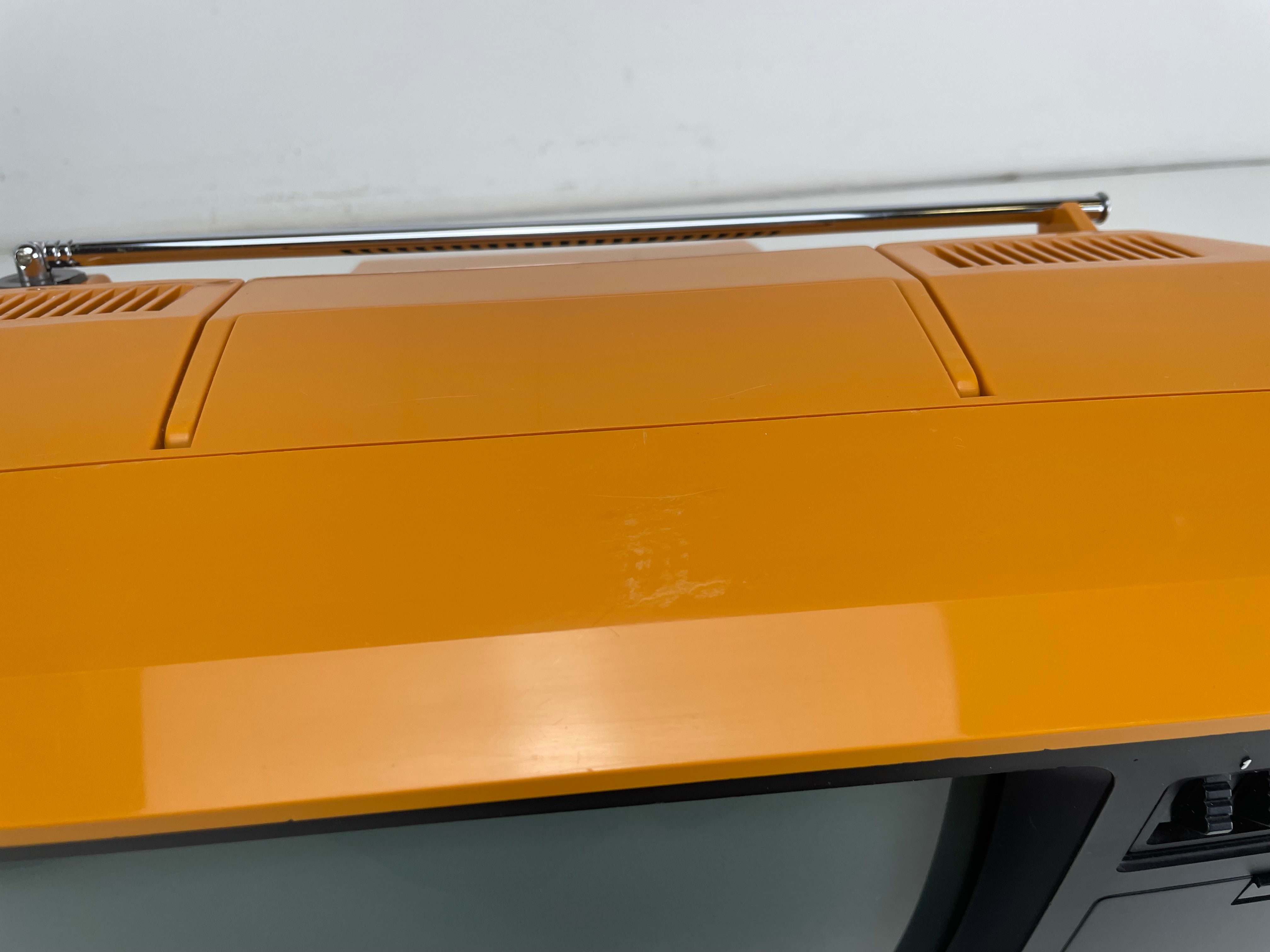 Philips Philetta TX 711 Retro Monitor In Original Box