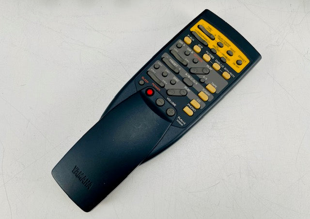 Yamaha RX-V592 RDS Natural Sound AV-receiver - Inclusief afstandsbediening