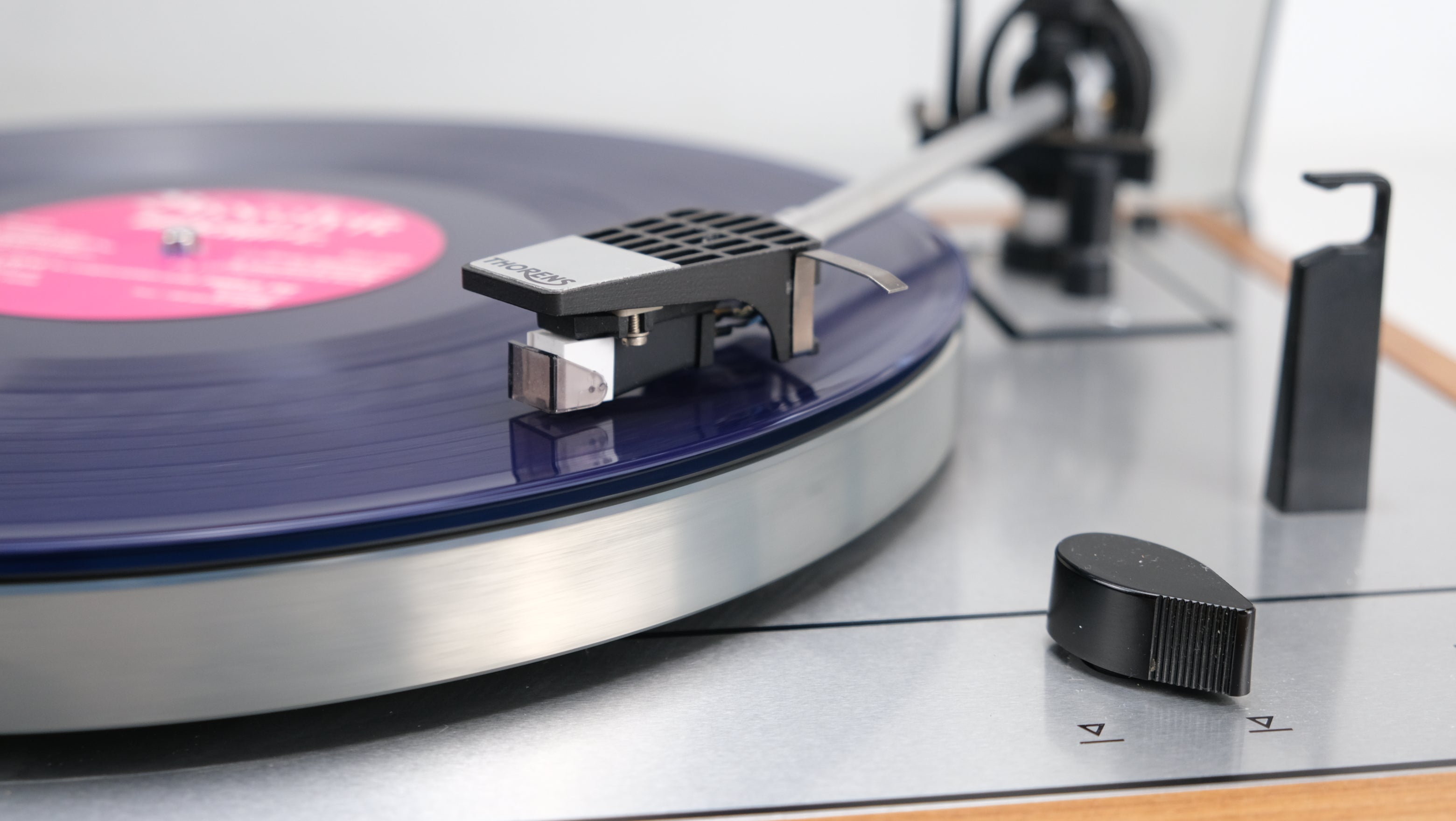 Thorens TD 166 - Draaitafel