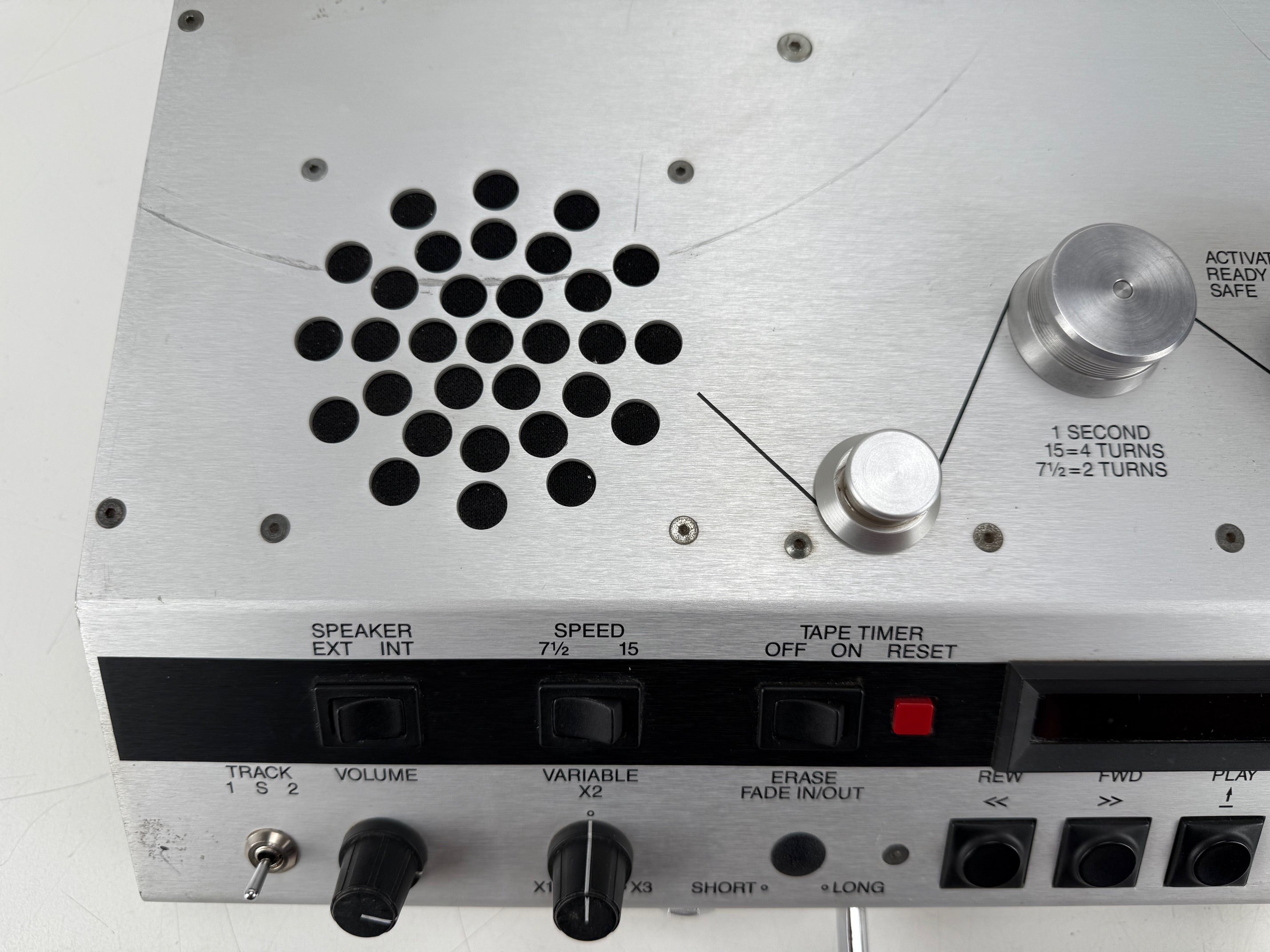 Lyrec RB-04 Fred Reel To Reel Player only