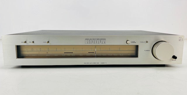 Luxman T2 Solid State AM/FM Tuner
