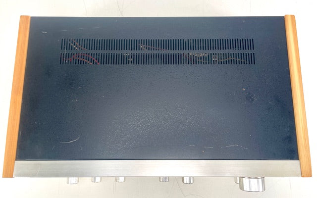 Pioneer Model SX - 550 Stereo Receiver - Serviced/Recapped/New side pannels