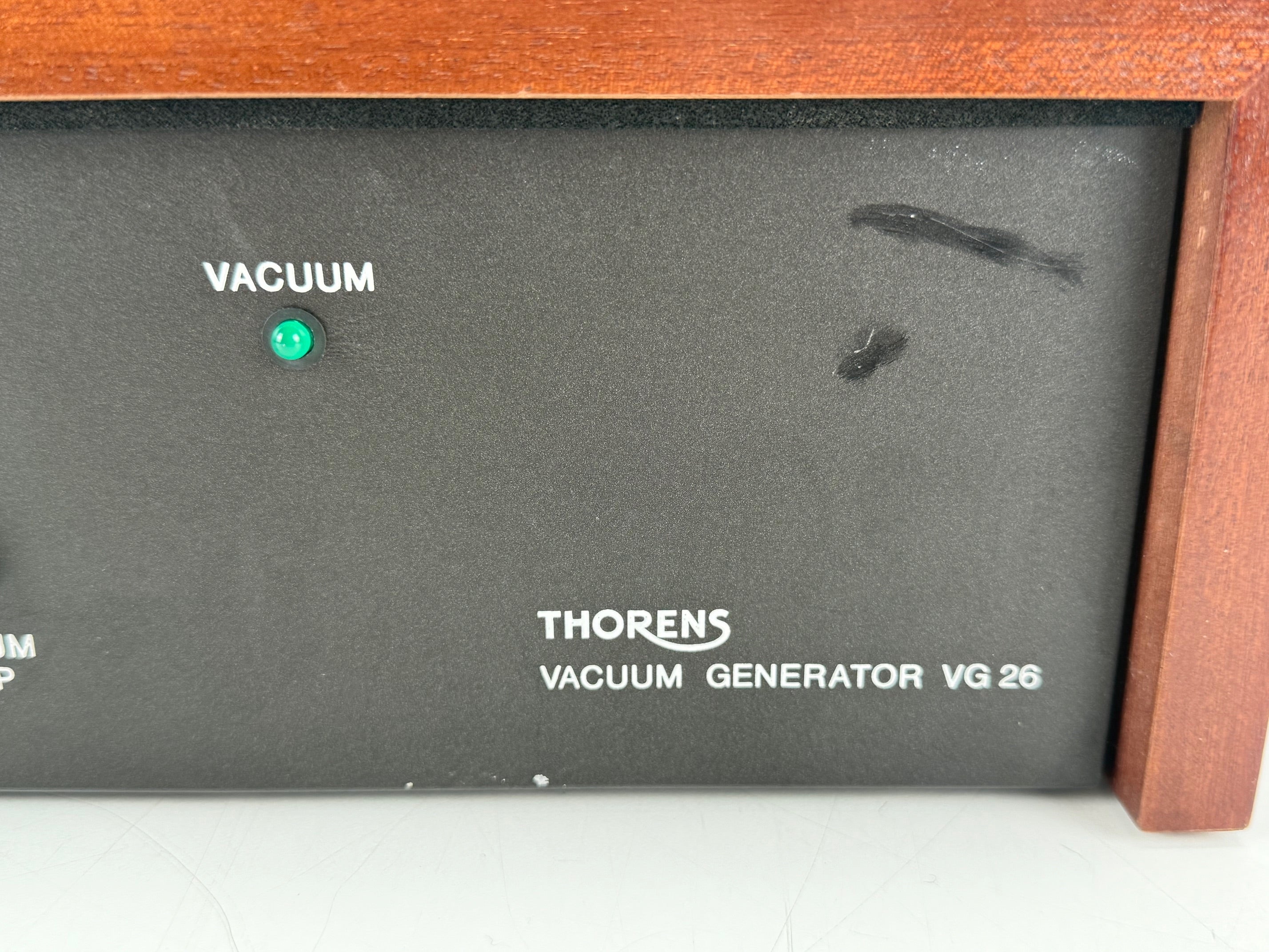 Thorens Rare VG 26 Vacuum Generator - For Thorens TD 226