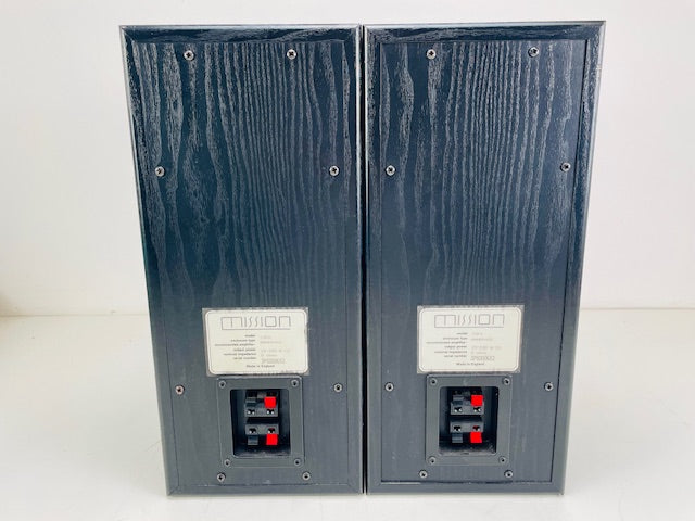 Mission 73PS passieve subwooferset - Bijpassend paar