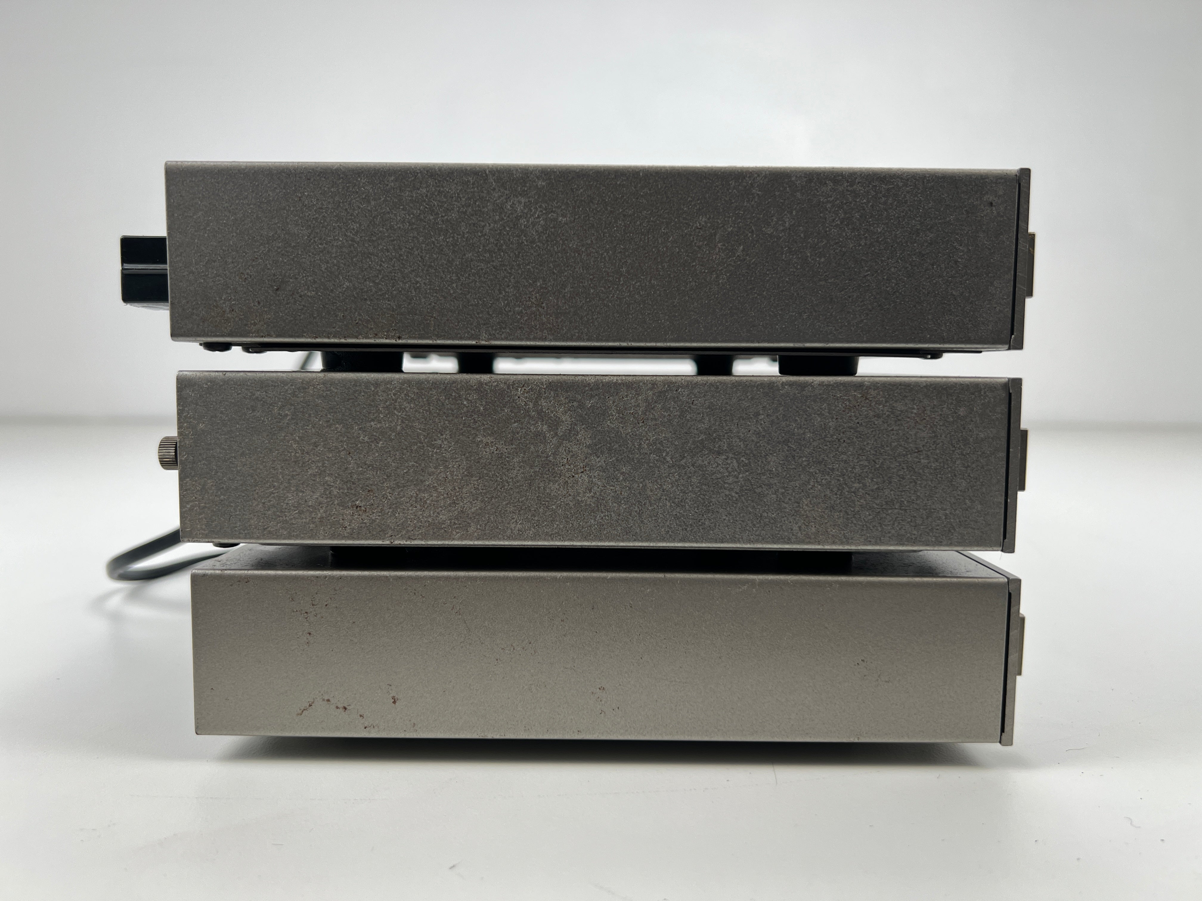 MBO Schmidt & Niederleitner MA-1 Power Amplifier - PA-1 Pre Amplifier - ST-1 Tuner