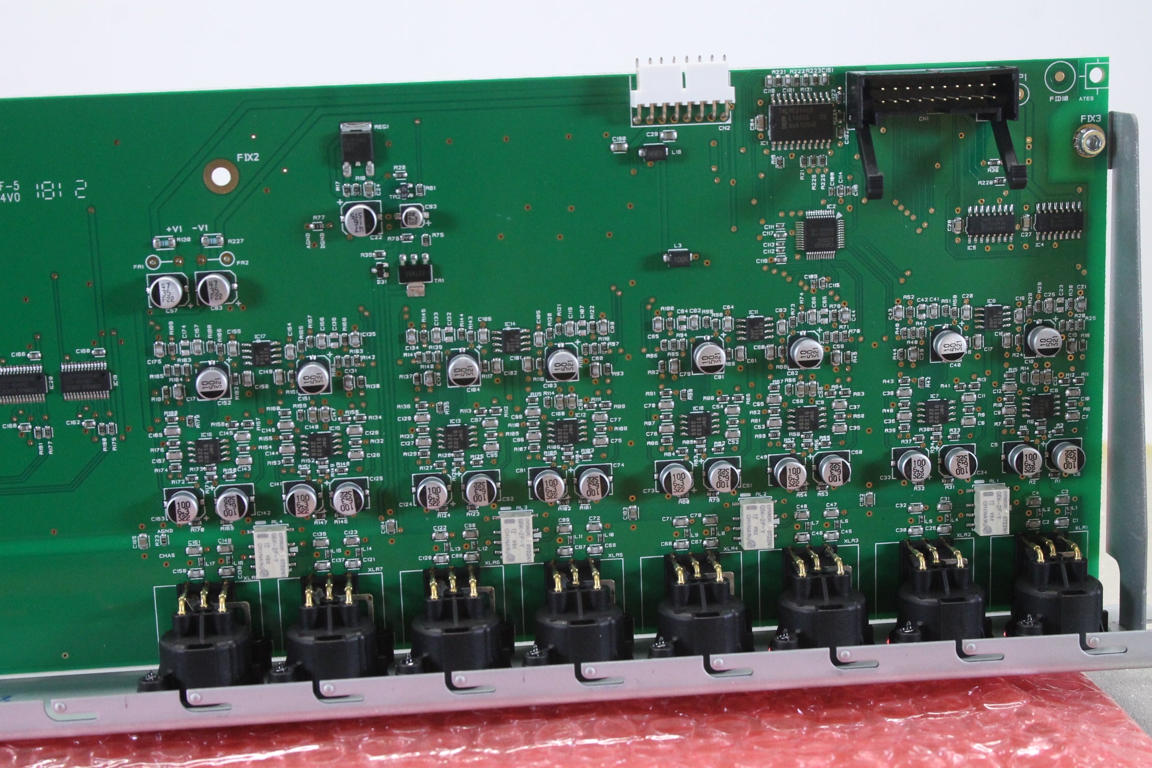 Soundcraft A947.043700SP - Line Output and AES/EBU Output Card For Compact Stagebox