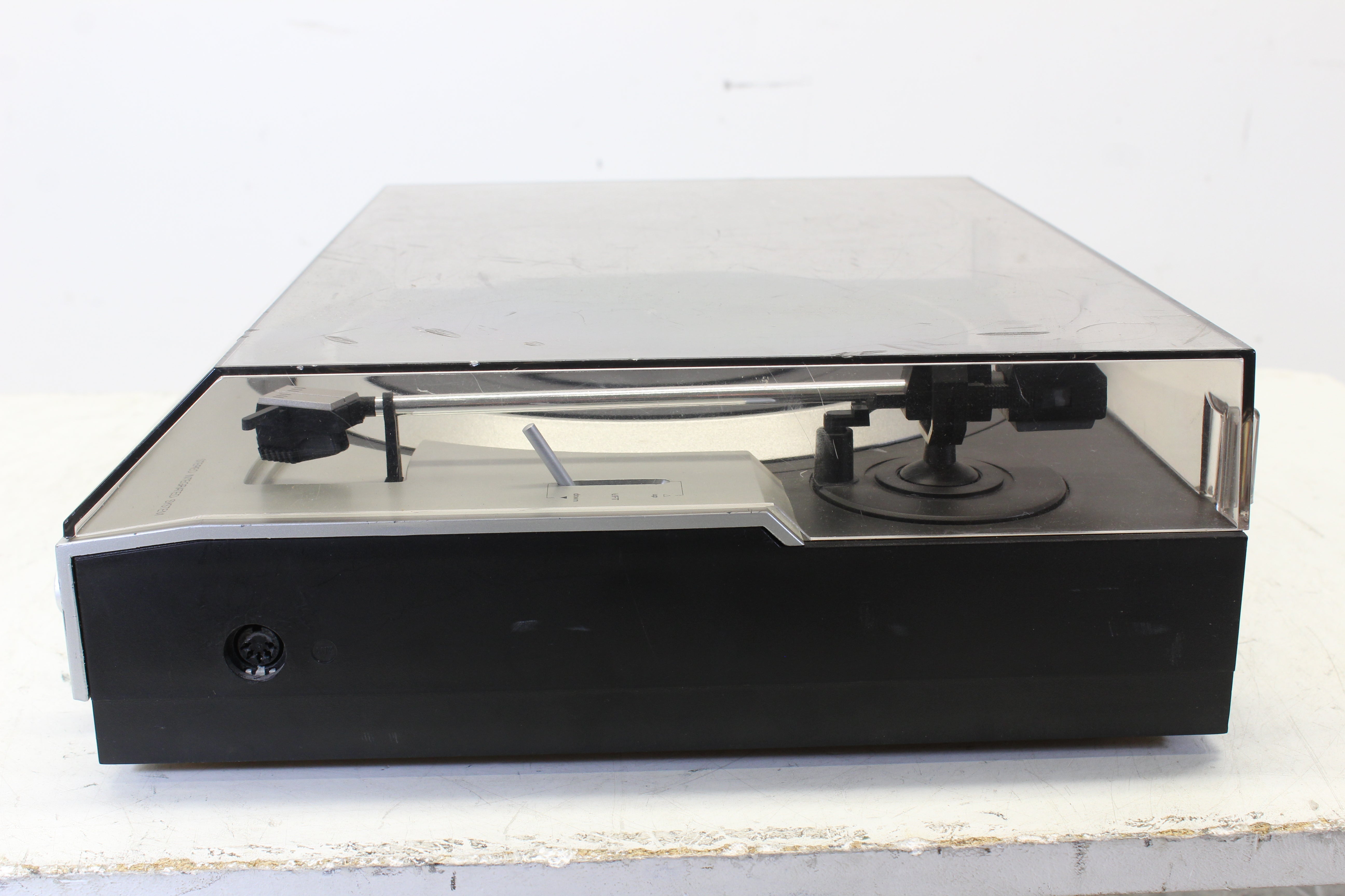 Philips D5420 - Platenspeler/draaitafel