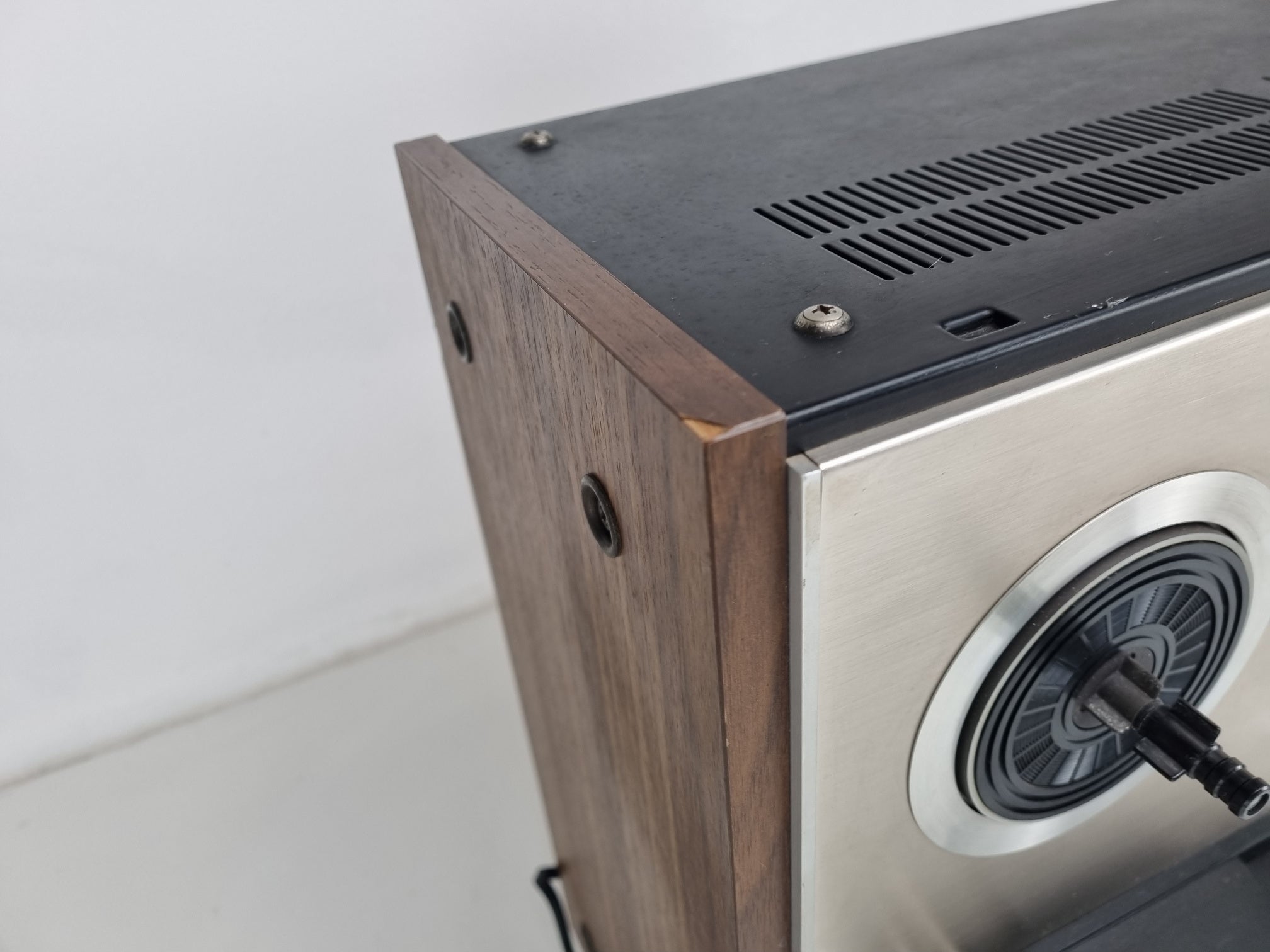 Akai GX-210D - 1/4'' 18 cm reel to reel recorder - Nice Condition