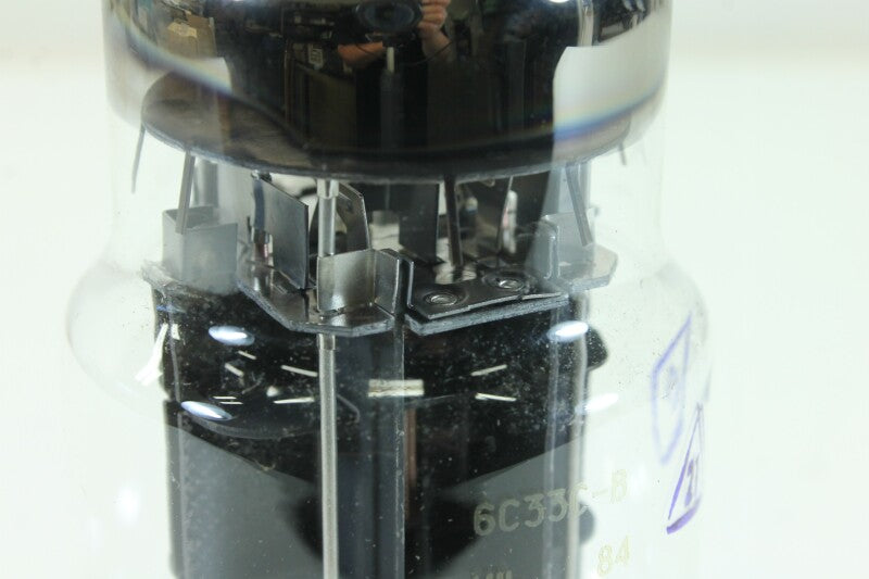 Ulyanov 6C33CB - Power Triode Tube NOS (No.1)