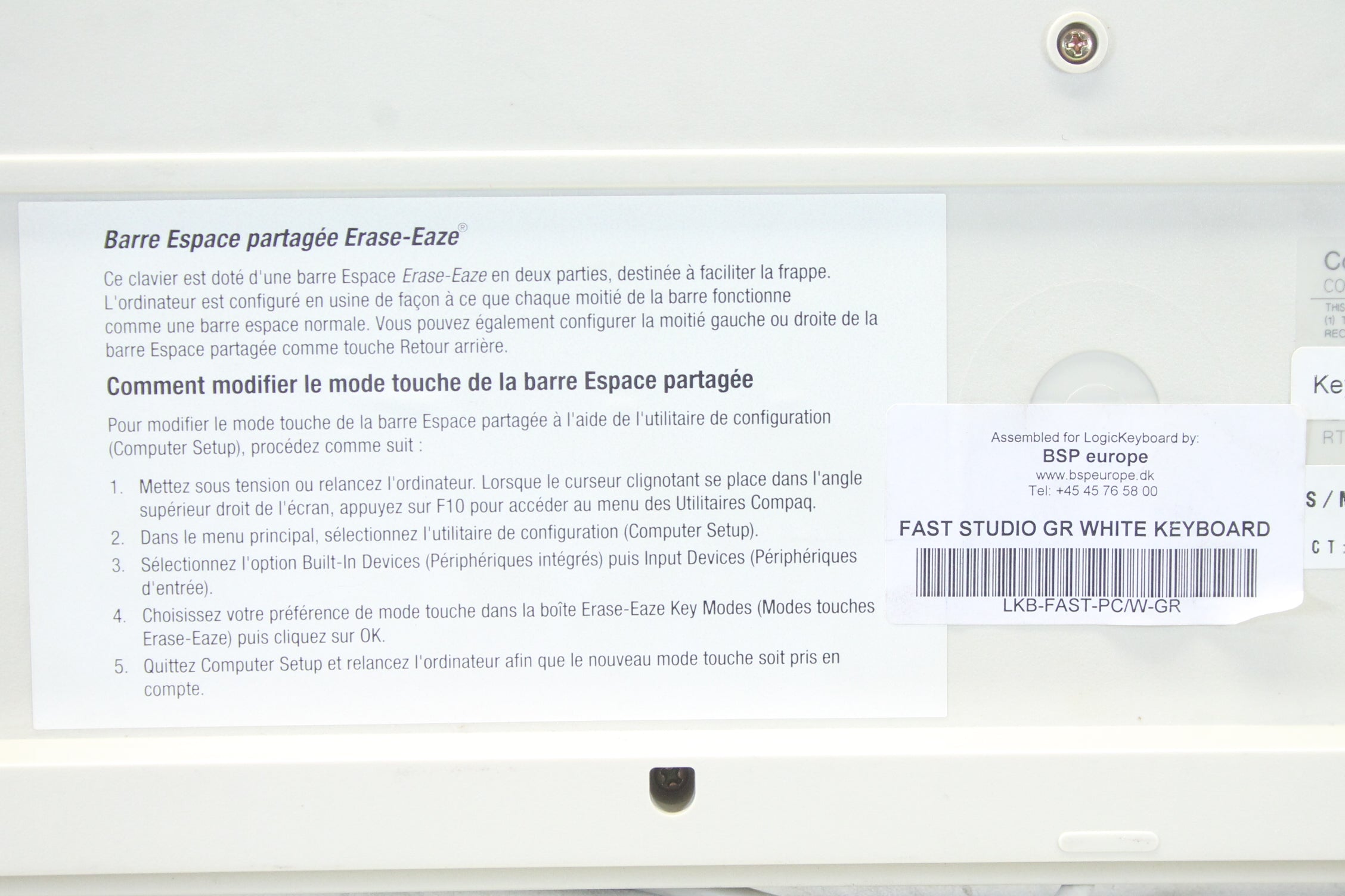 Compaq Windows Shortcut PC Keyboard Adobe Premiere Pro CC