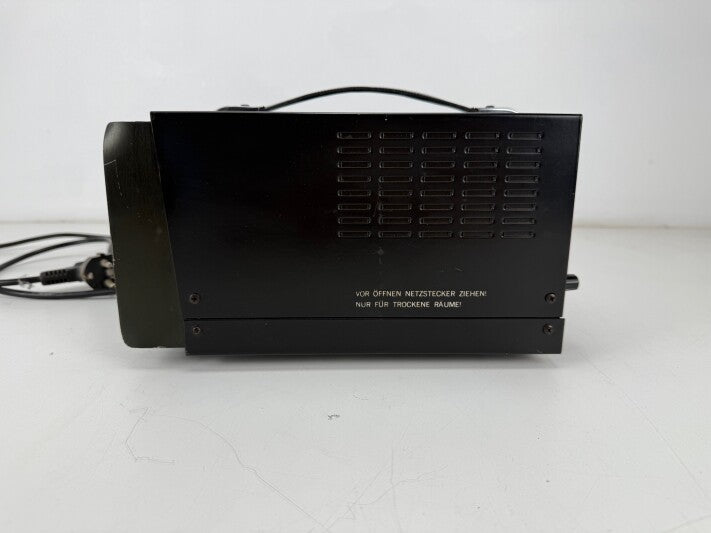 Unknown KNT-1000 DC Regulated Power Supply - 13,8v 10/12A