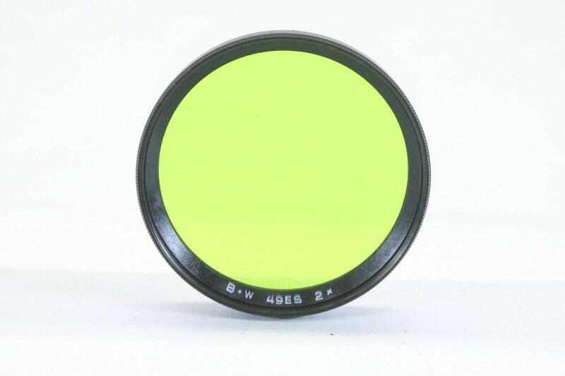 B & W 49ES / 49mm Close Up Filter