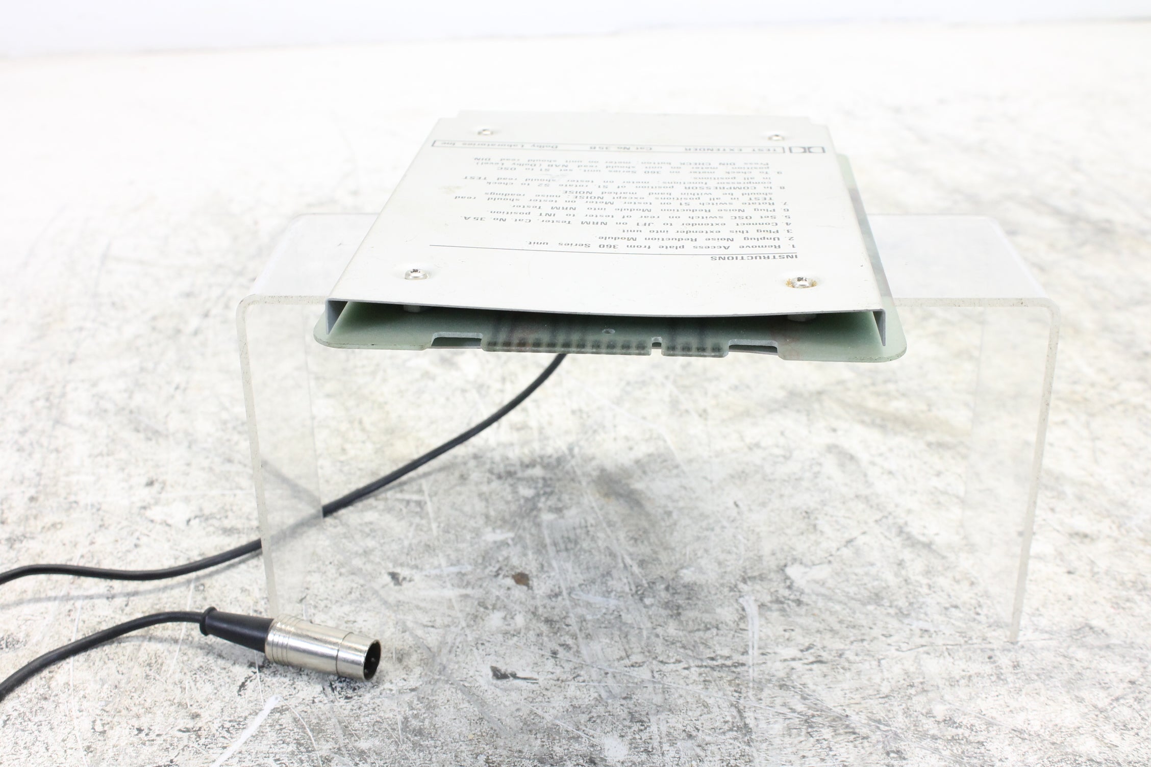 Dolby Test extenderkaart 35B A2PM783 voor NRM-tester 35A