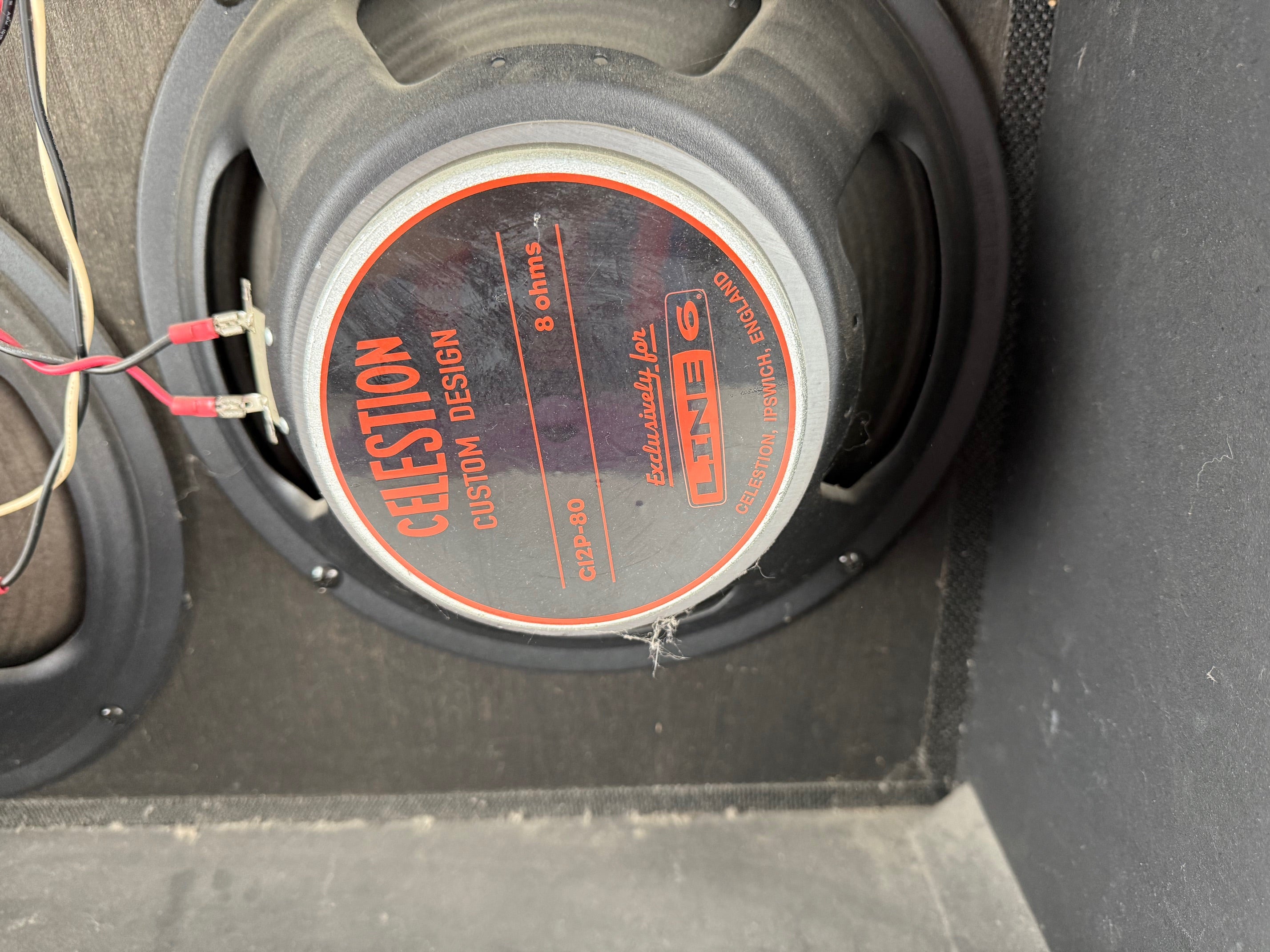 Line6 Spider II 150 2x12 gitaarversterker