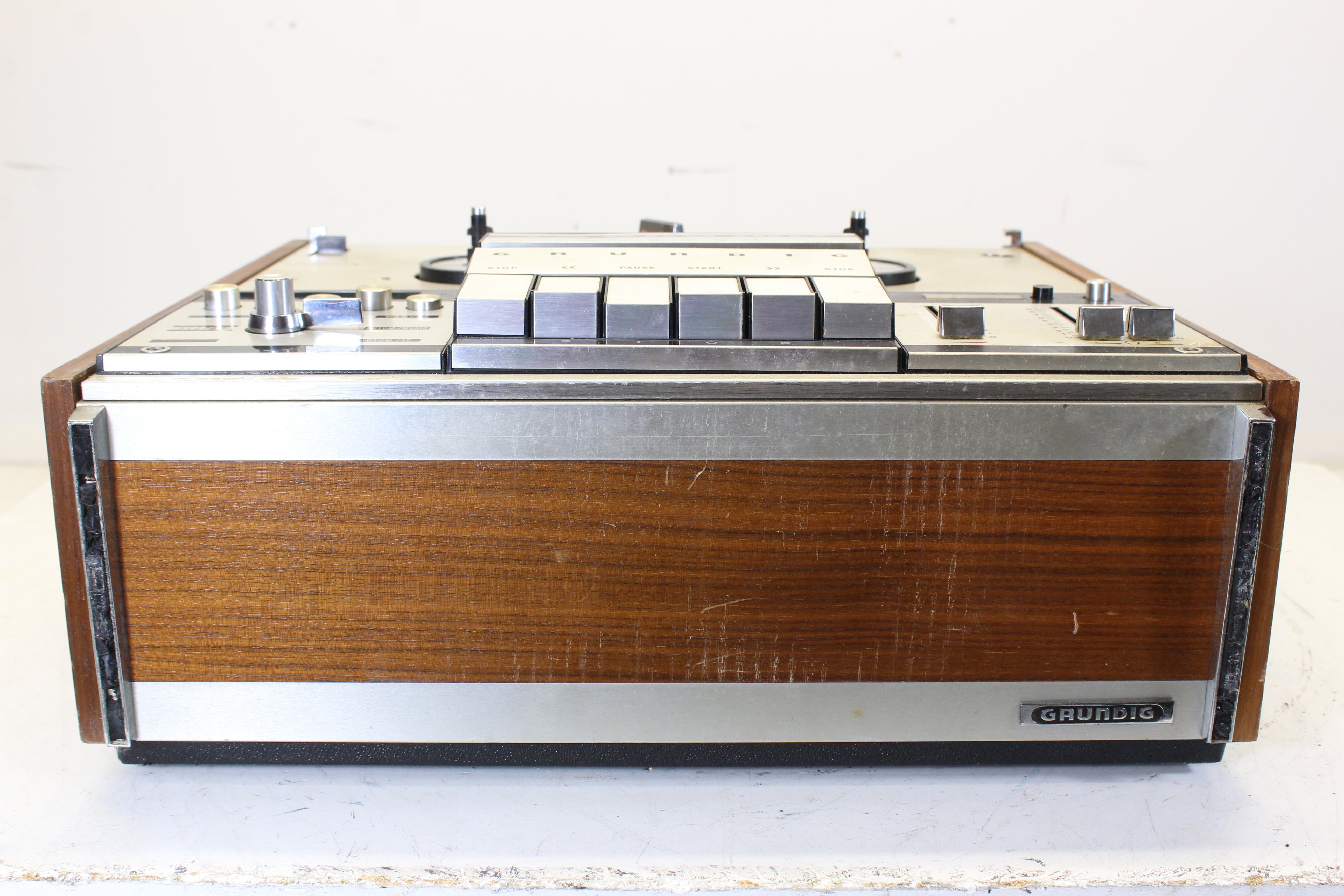 Grundig TS 600 Hifi Stereo Recorder