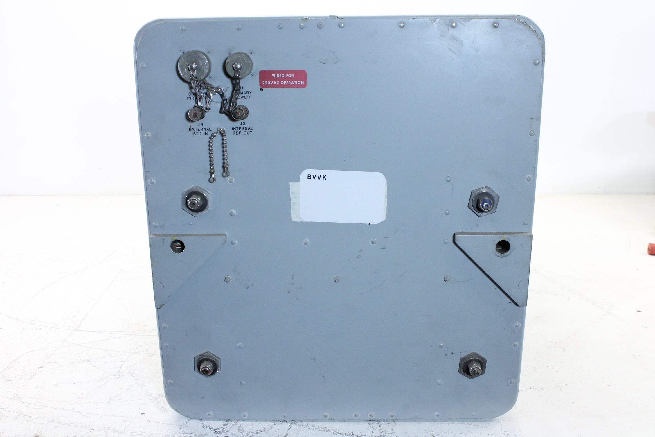 Electronic Communications, Inc. Model 716A Transmitter & Control Unit