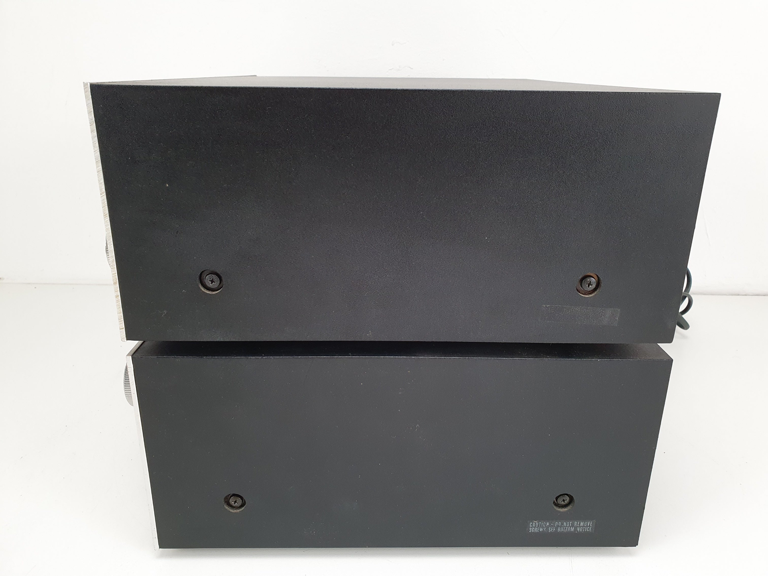 Technics ST-7200 Tuner - SU-7200 Integrated amplifier - Nice set