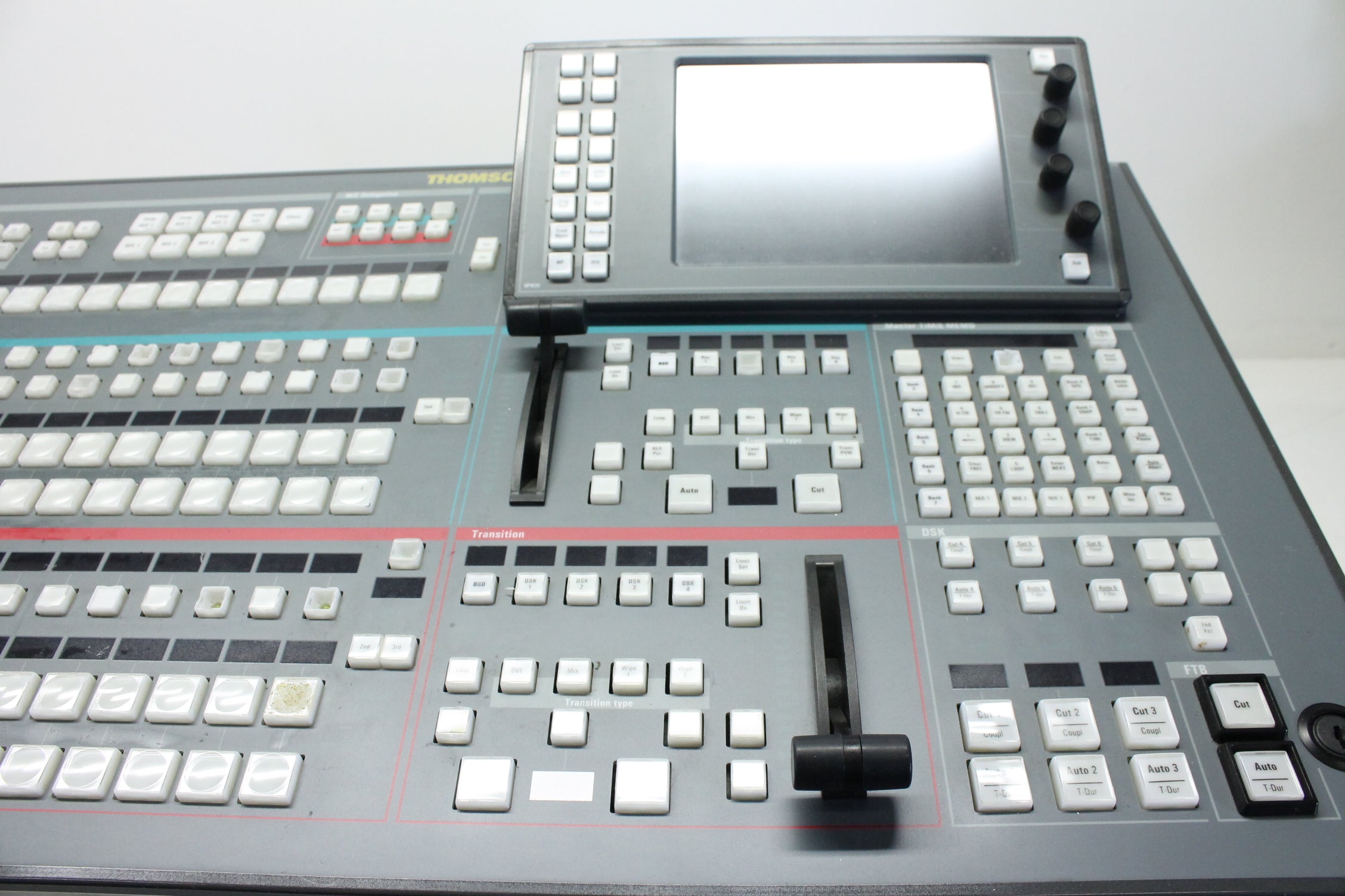 Grass Valley XtenDD Thomson RPS-35-2S + XtenDD-3-Pack Productieschakelaar