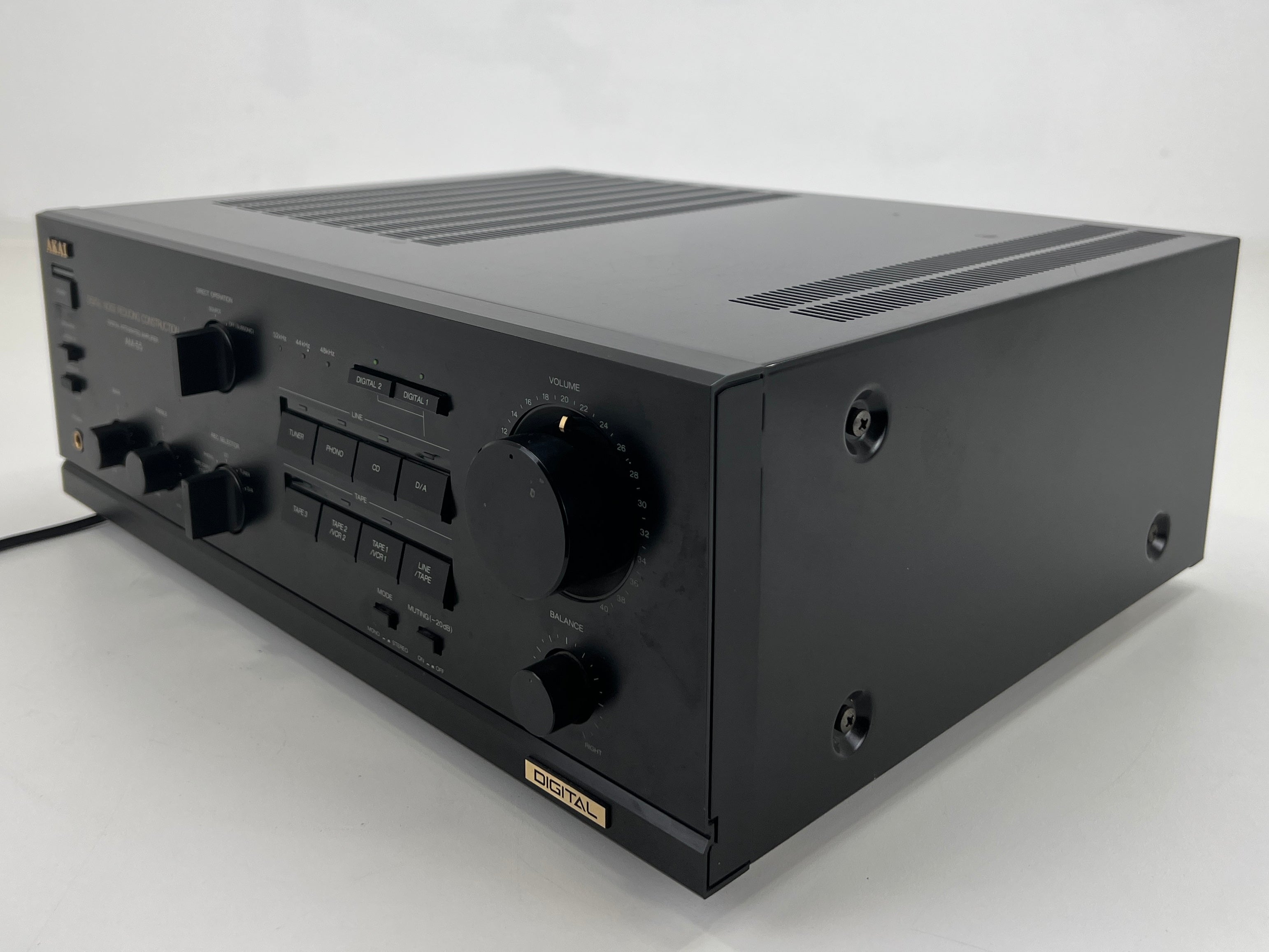 Akai AM-55 - Stereoversterker