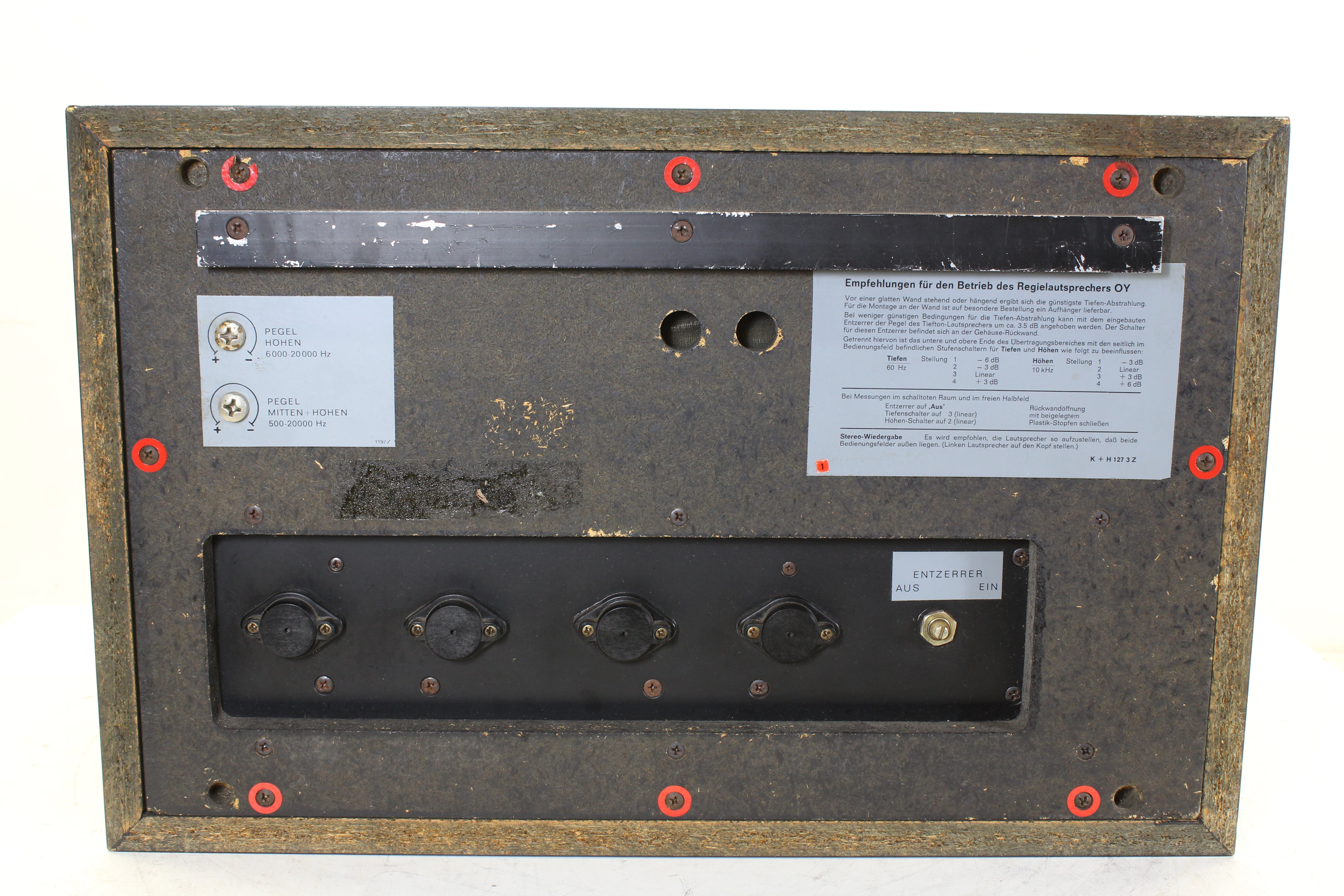 Klein & Hummel OY - Active Monitors