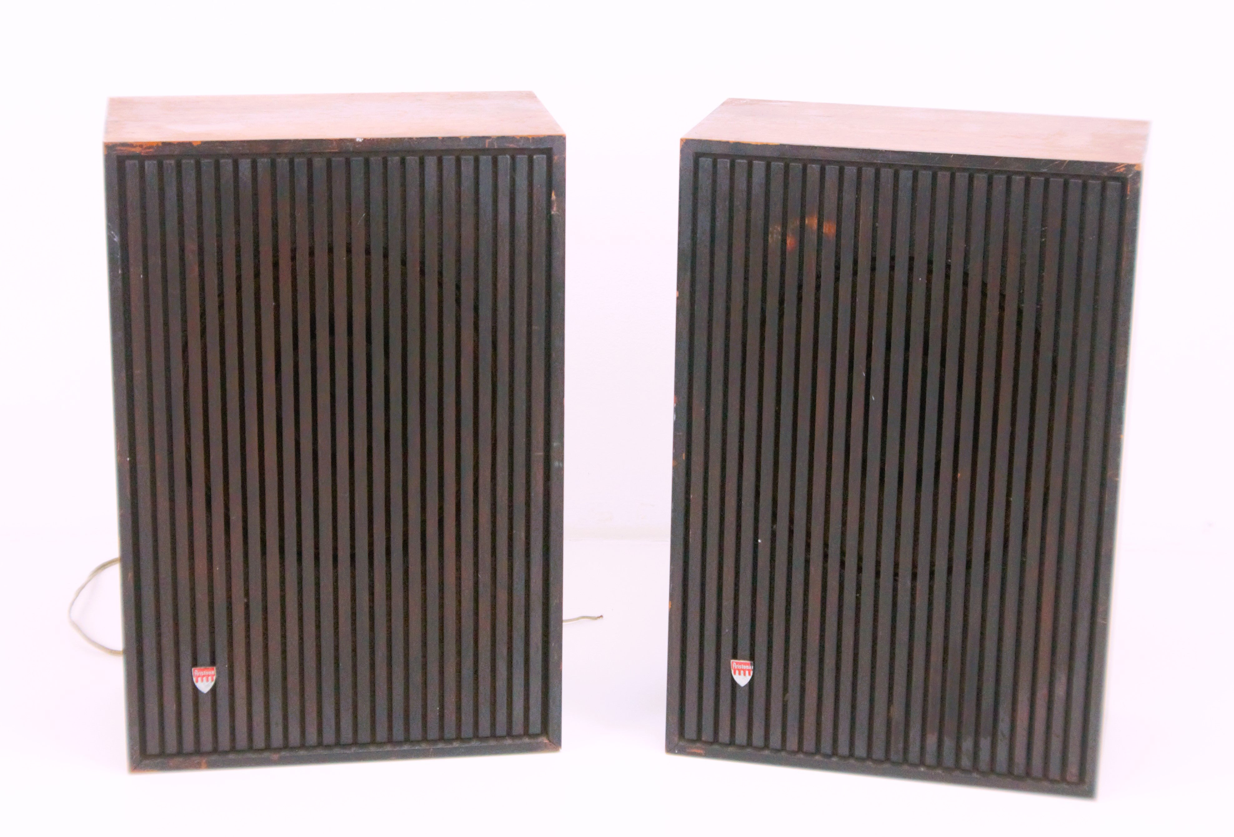 Aristona (Philips) HP5 Vintage passieve luidsprekerset