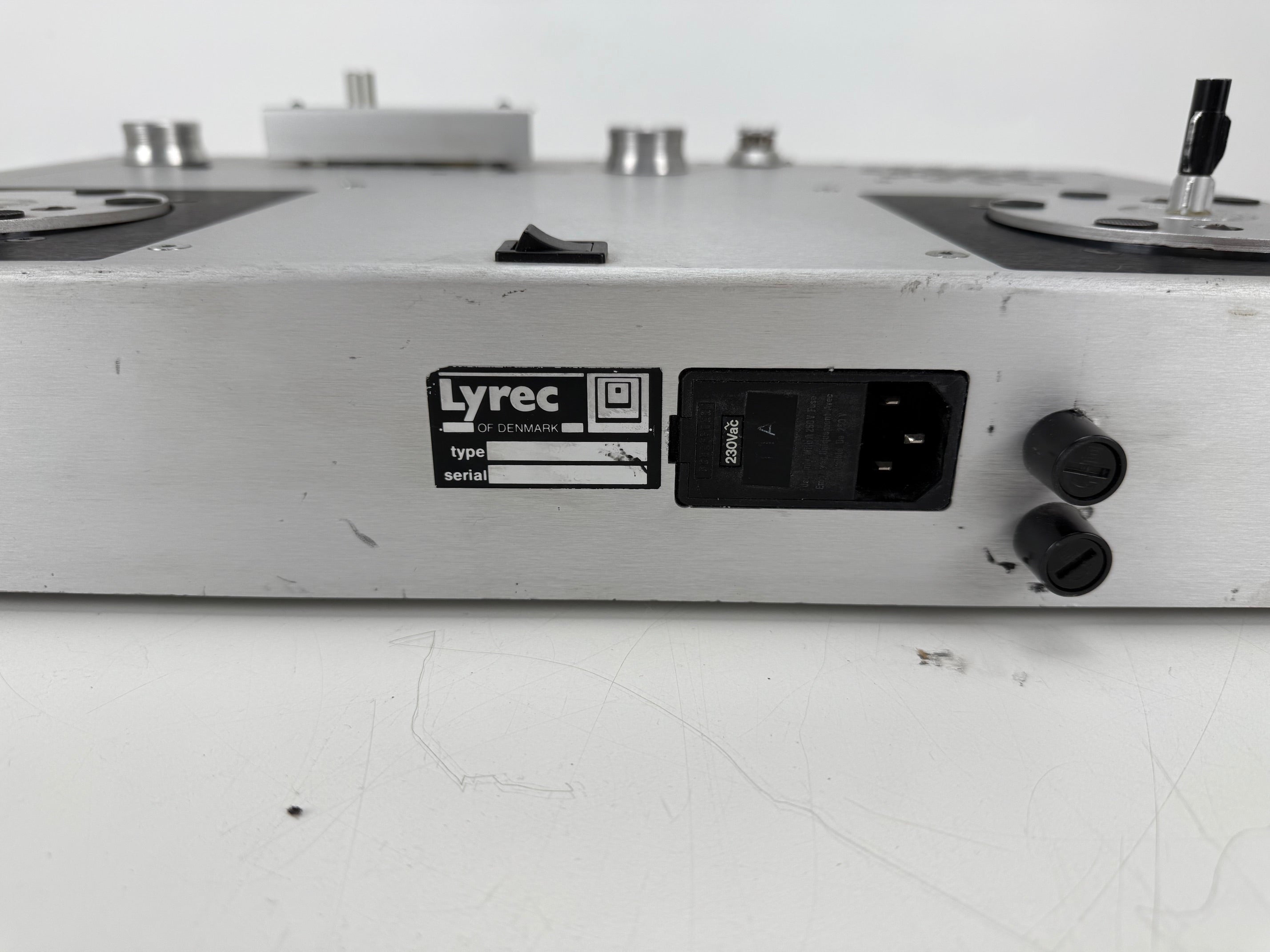 Lyrec RB-04 Fred Reel To Reel Player only