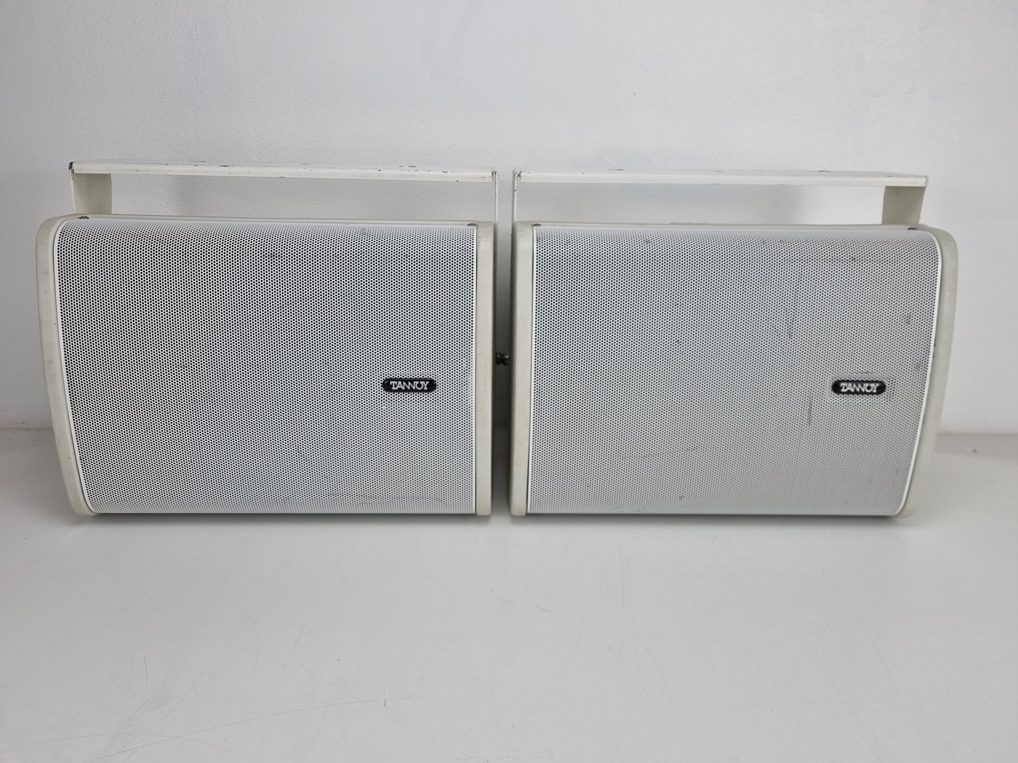 Tannoy Active PA- Speaker Set- Fully Working - Dual Concentric