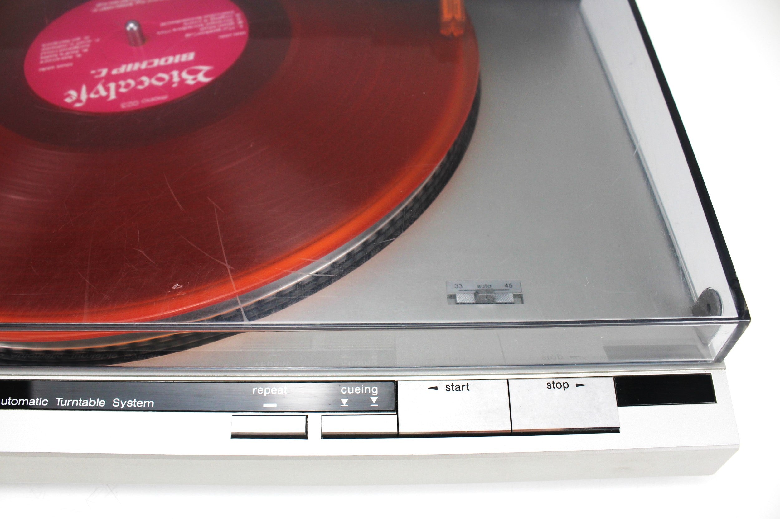 Technics  SL-BL3 Frequency Generator Servo Automatic Turntable System