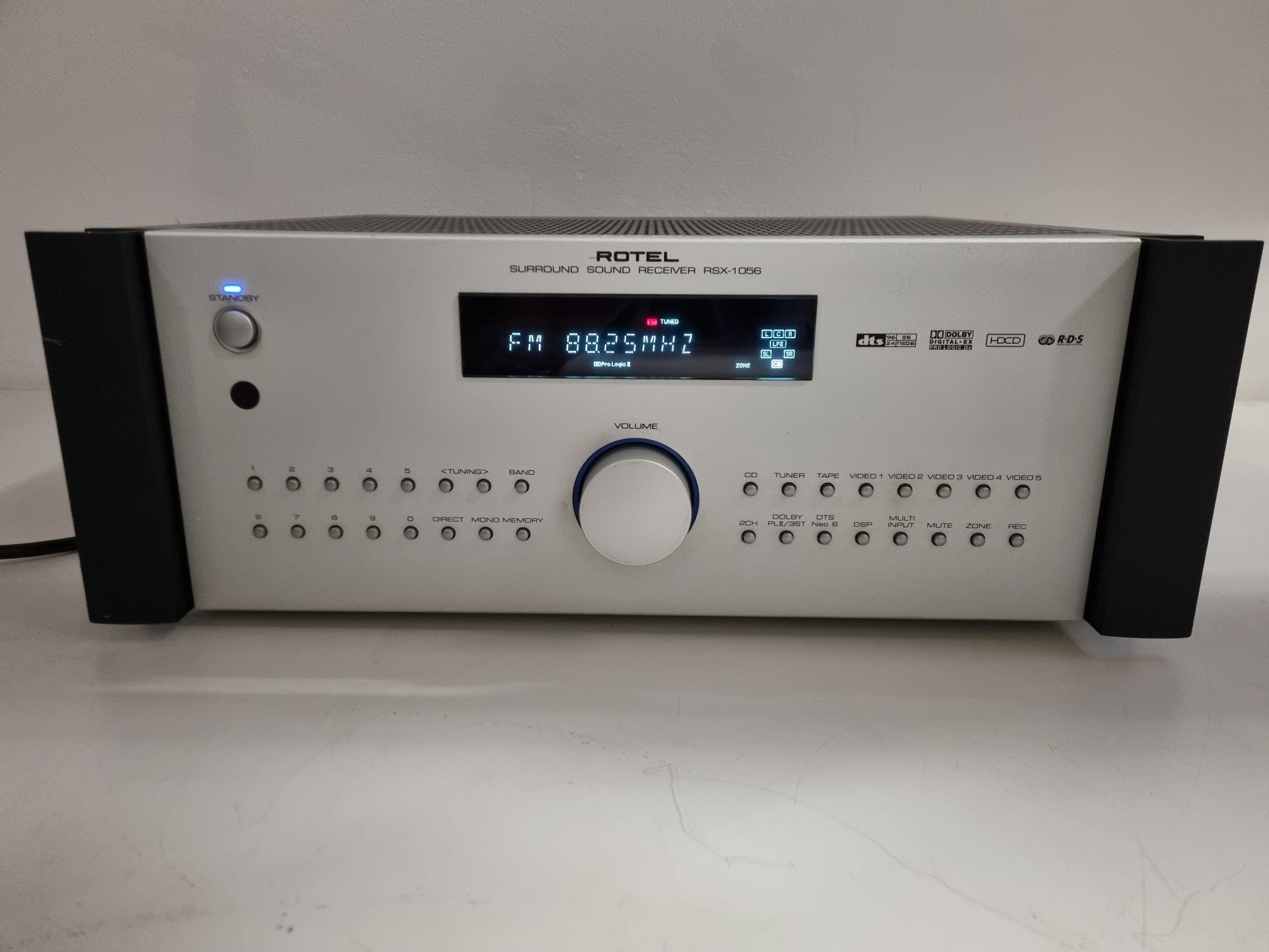 Rotel RSX-1056 - Surround Sound Receiver