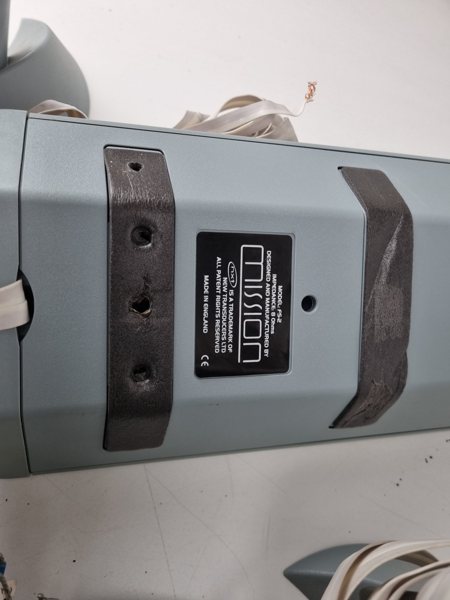 Mission FS2-AV 5.1 Surround Sound luidsprekersysteem met subwoofer