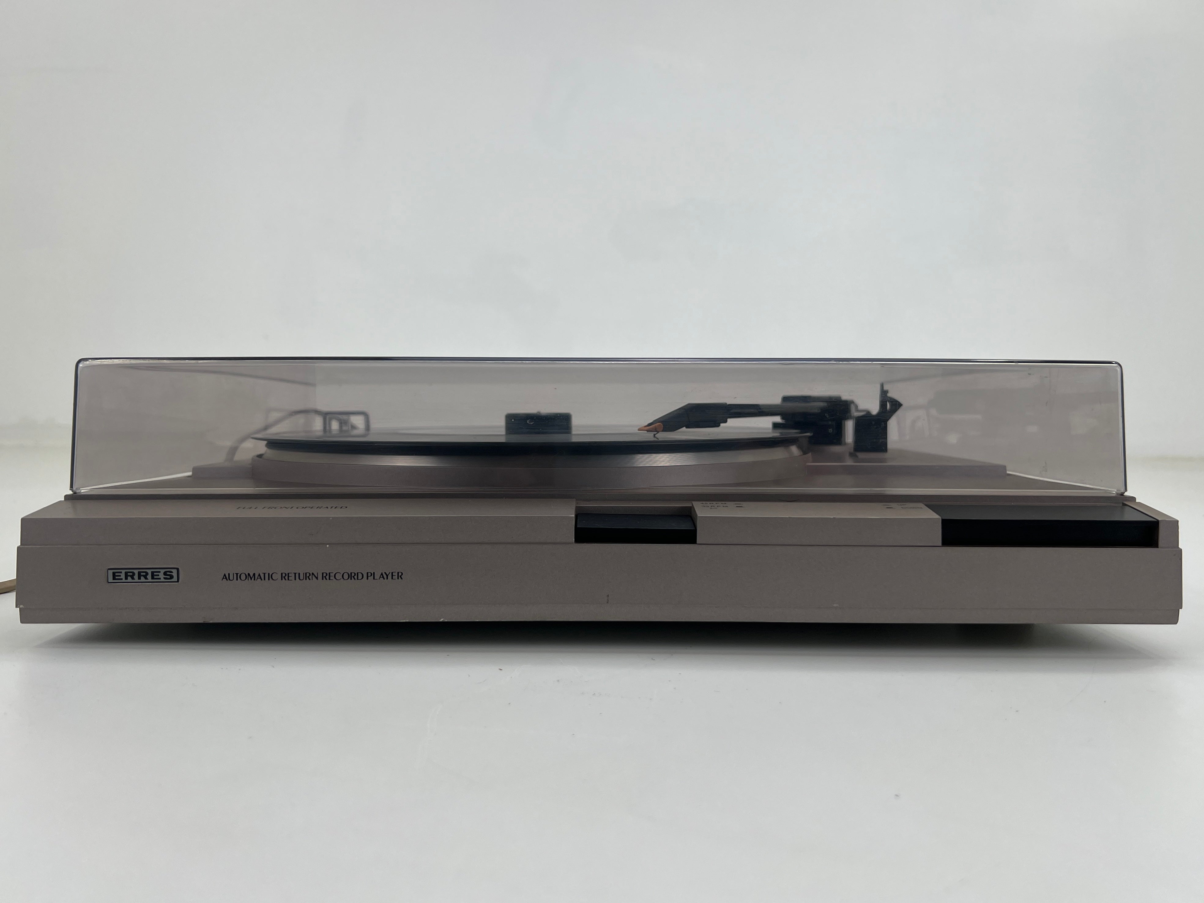 ERRES ST 1704/34 - Full Automatic Turntable