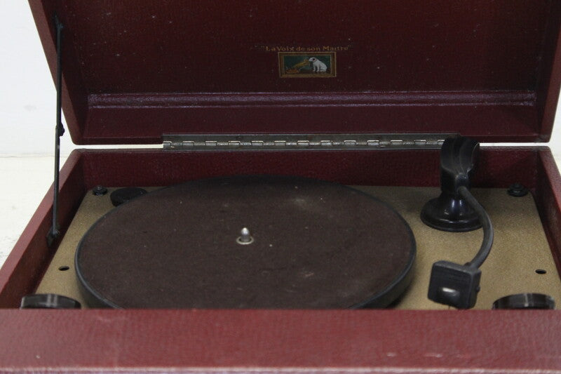 Vintage pickup in case -  Probably 1950's