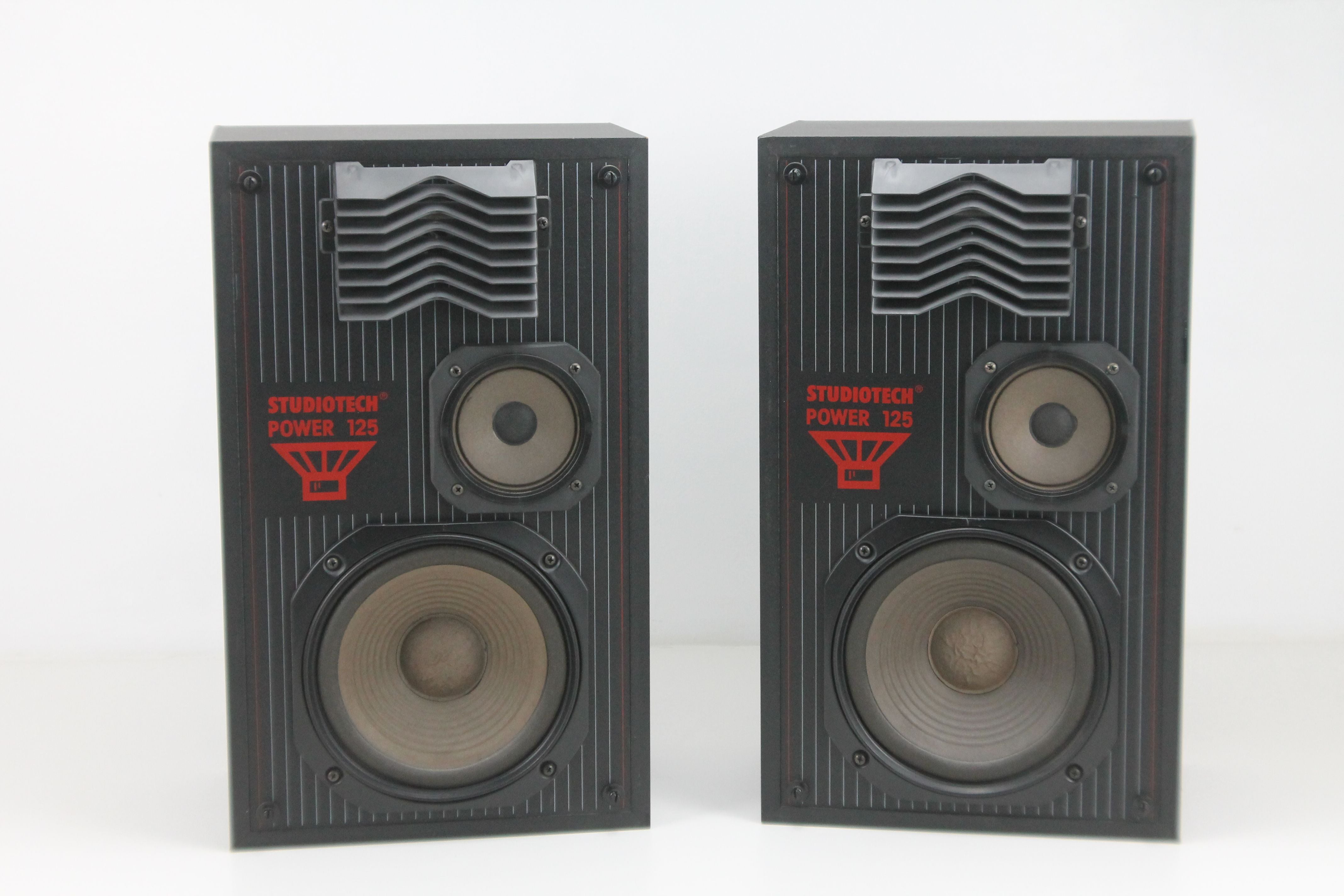 Unknown Speakerset Studiotech Power 125