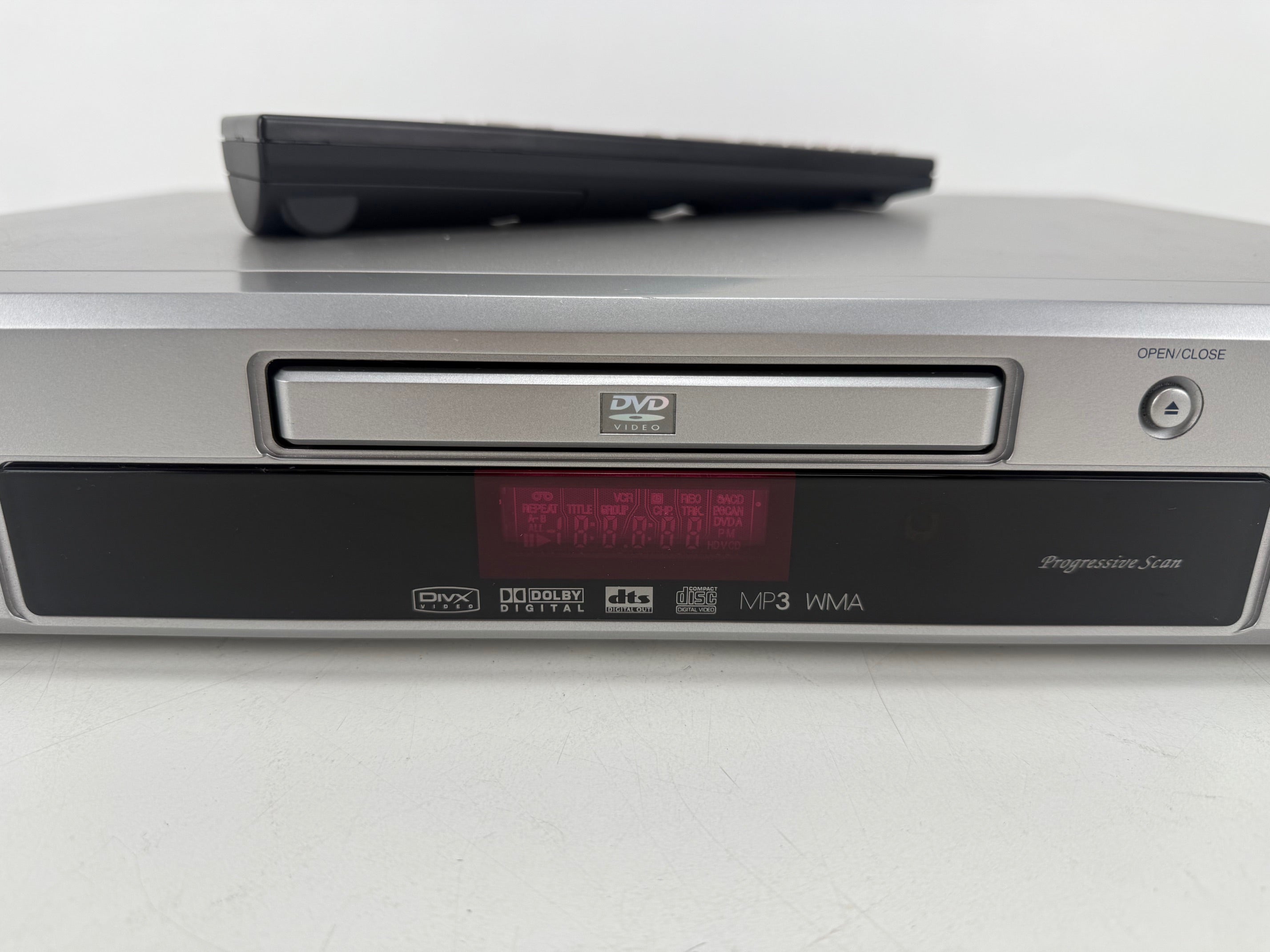 Denon DVD-1720 dvd-videospeler met afstandsbediening