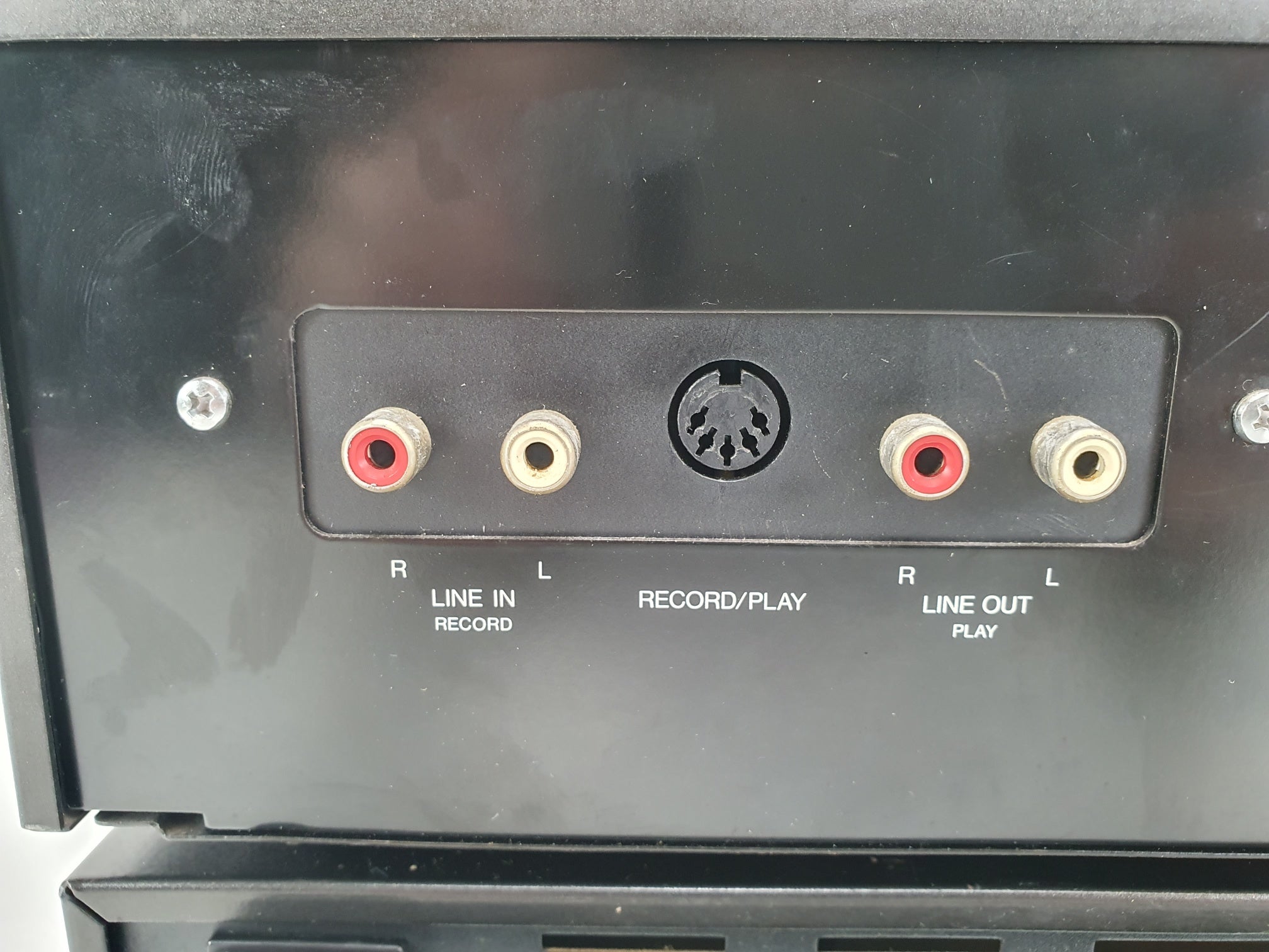 BASF Set D-6200 Tuner - D-6360 Stereo versterker D-6235 Cassettedeck