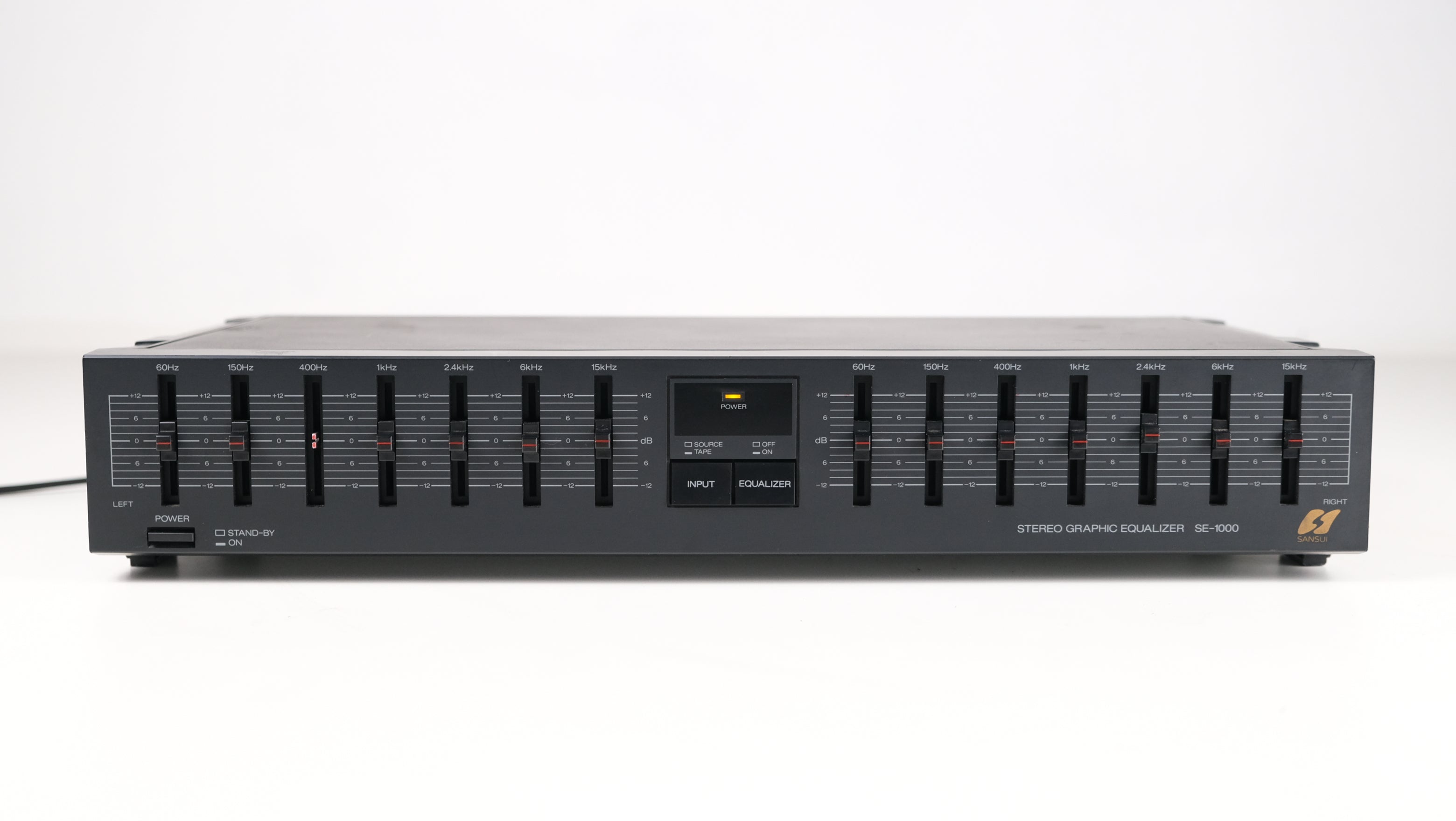 Sansui SE-1000 - Equalizer