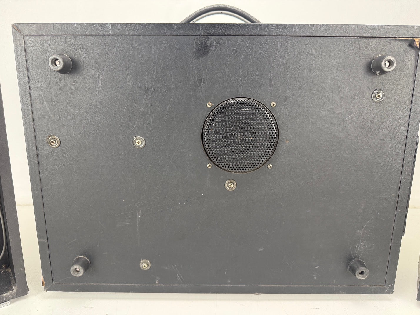 Sony TC-270 1/4" stereo bandrecorder - Verkocht zoals hij is