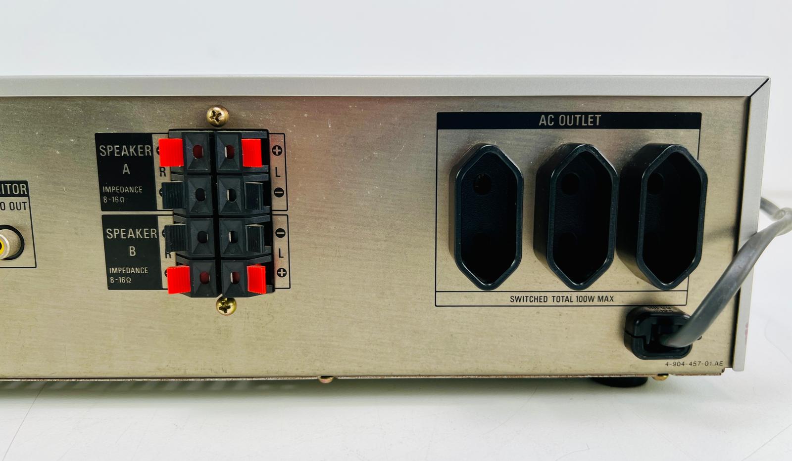 Sony TA-AX320 geïntegreerde stereo-versterker