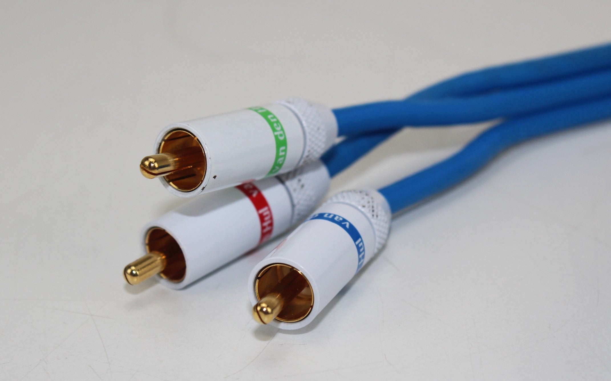 Van den Hul Premium Tulp component videokabel - 1 meter