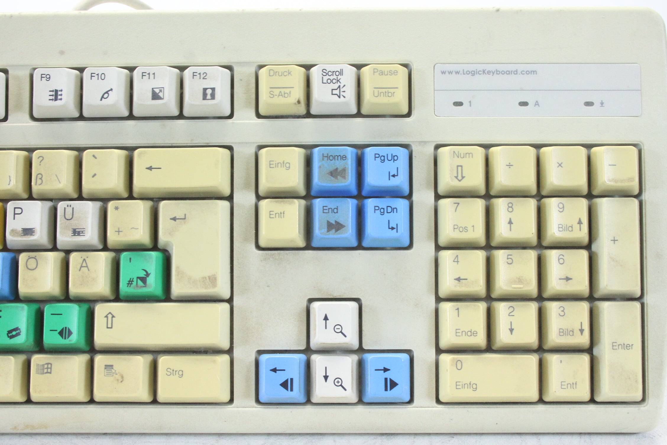 Compaq Windows Shortcut PC Keyboard Adobe Premiere Pro CC