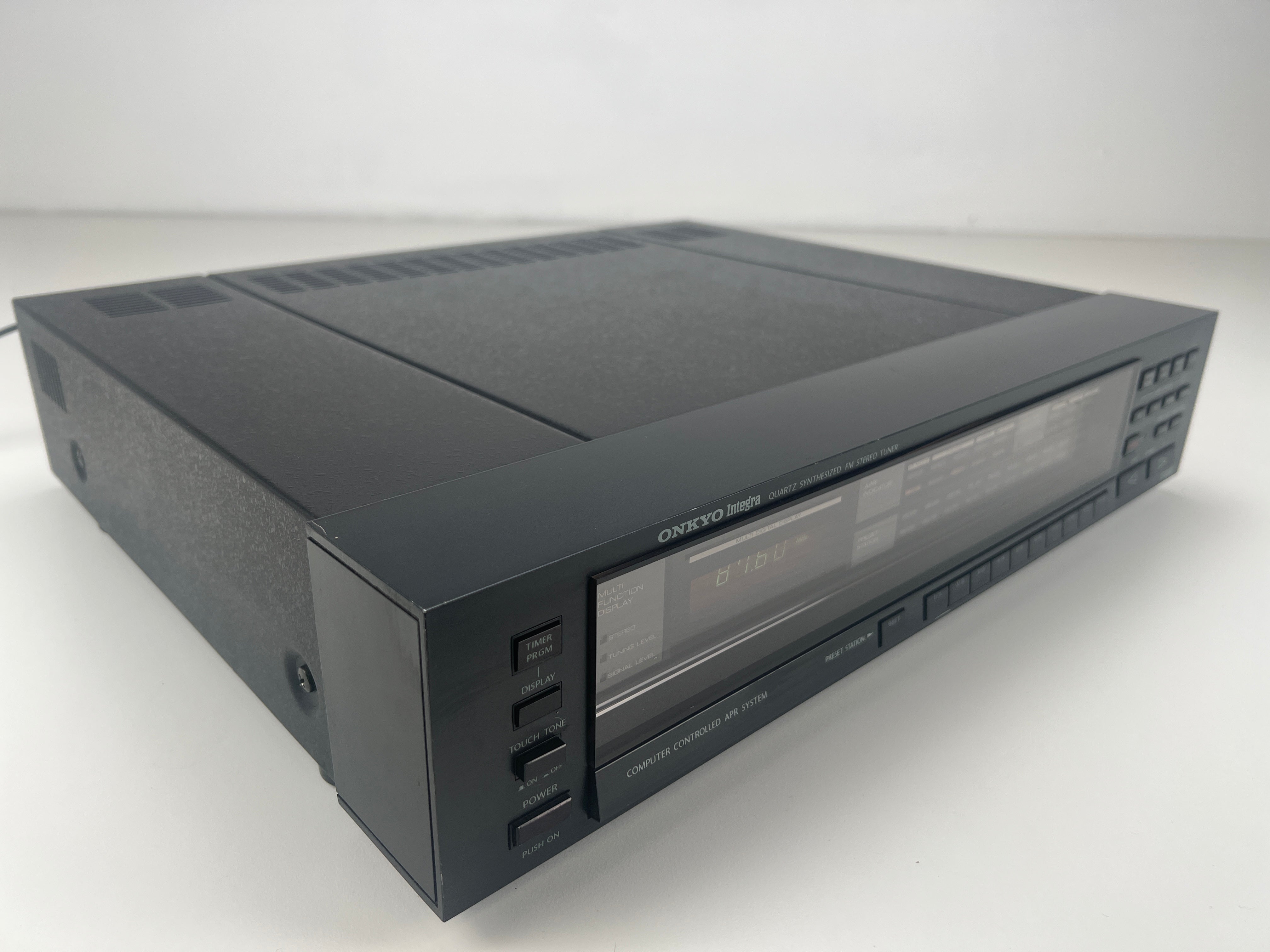 Onkyo T-9900 - Tuner