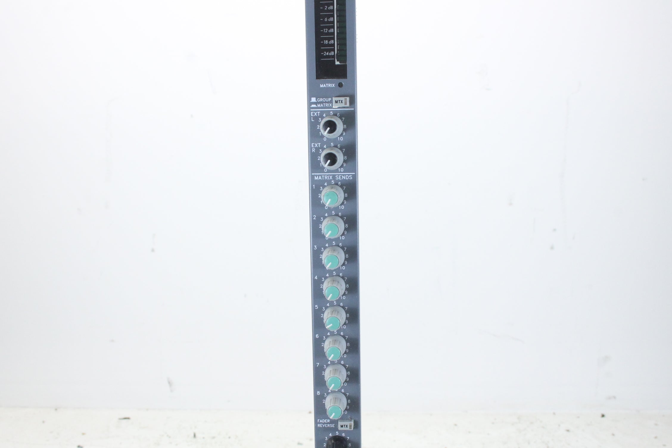 DDA Forum - Matrix Module