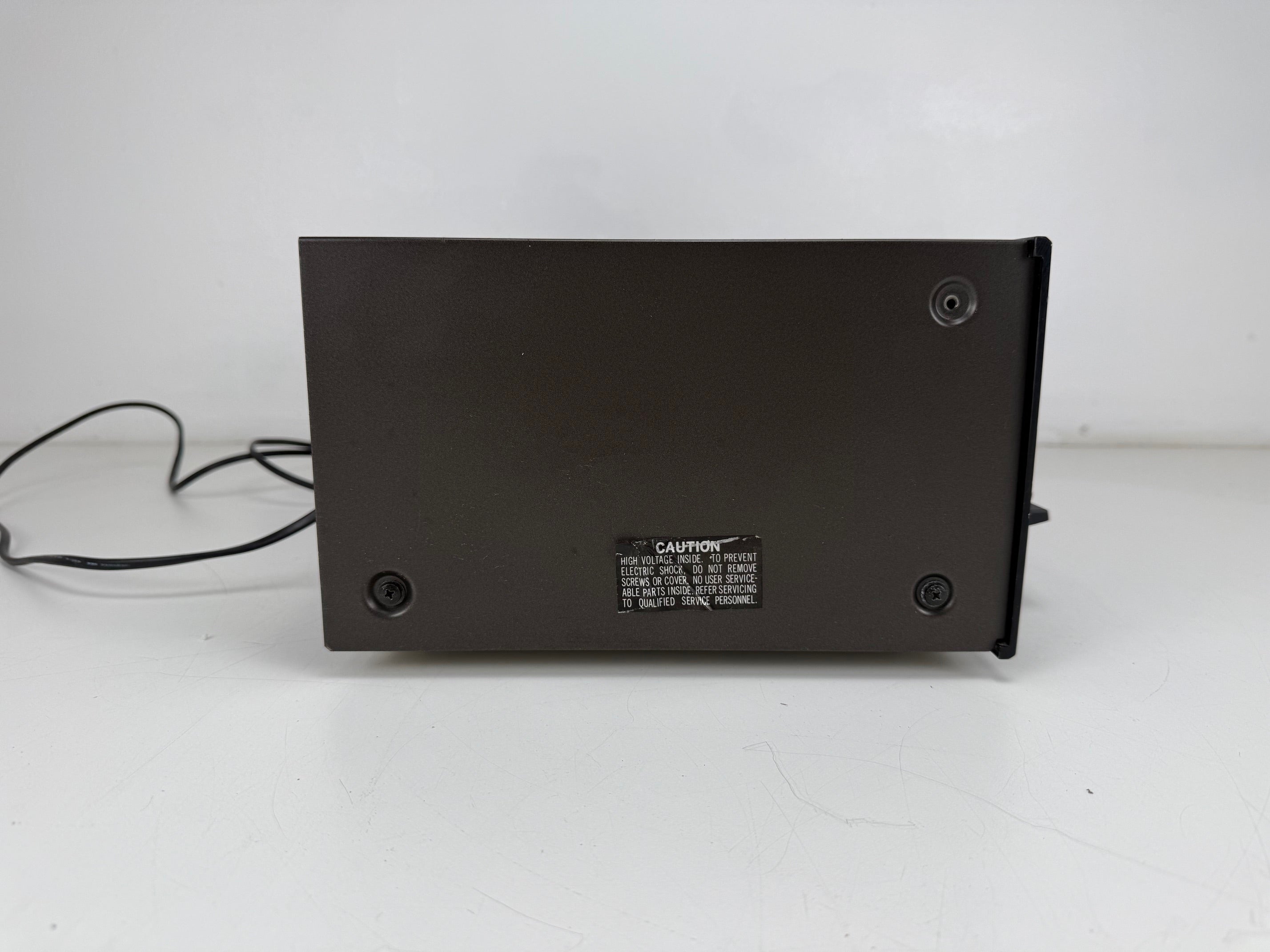 Sansui SC-1110 stereo cassettedeck met handleiding