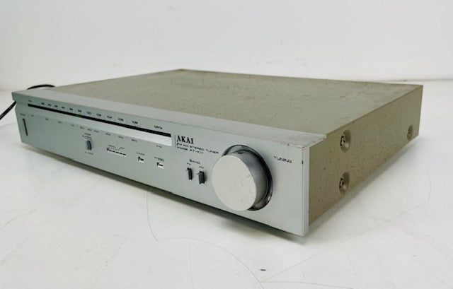 Akai AT-K11 AM/FM stereo tuner