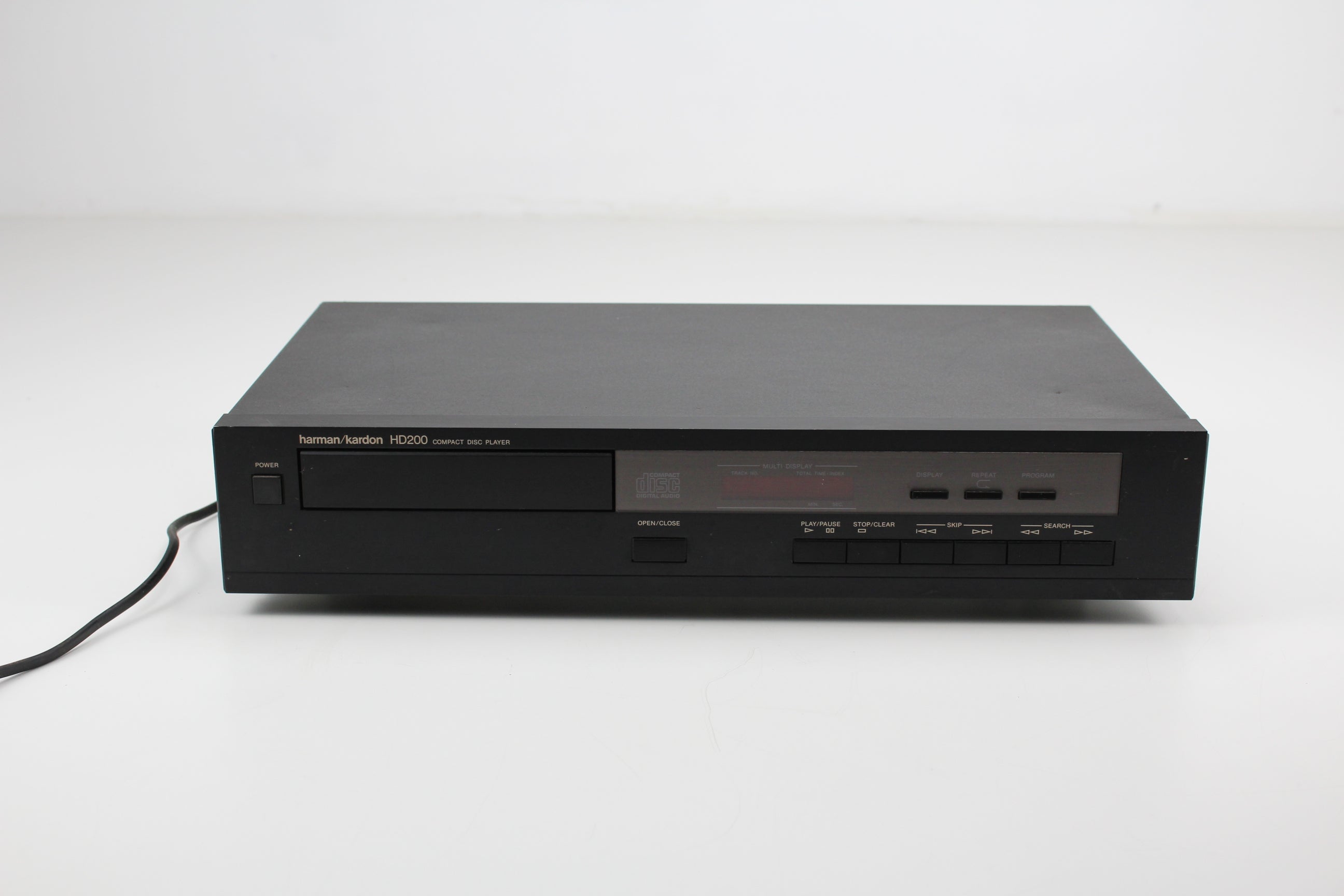 Harman Kardon CD Player HD200