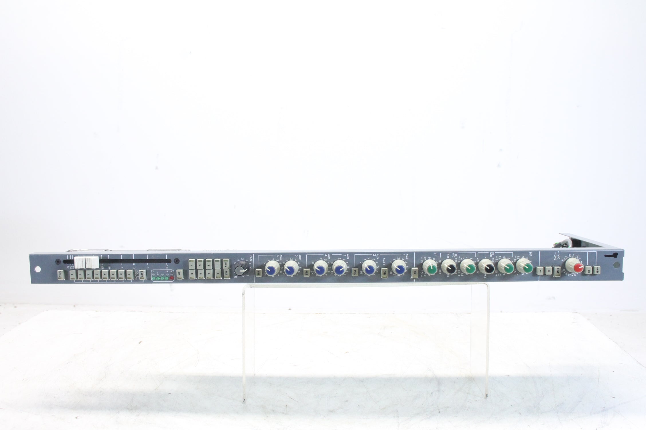 DDA Channelstrip Module DDA Forum