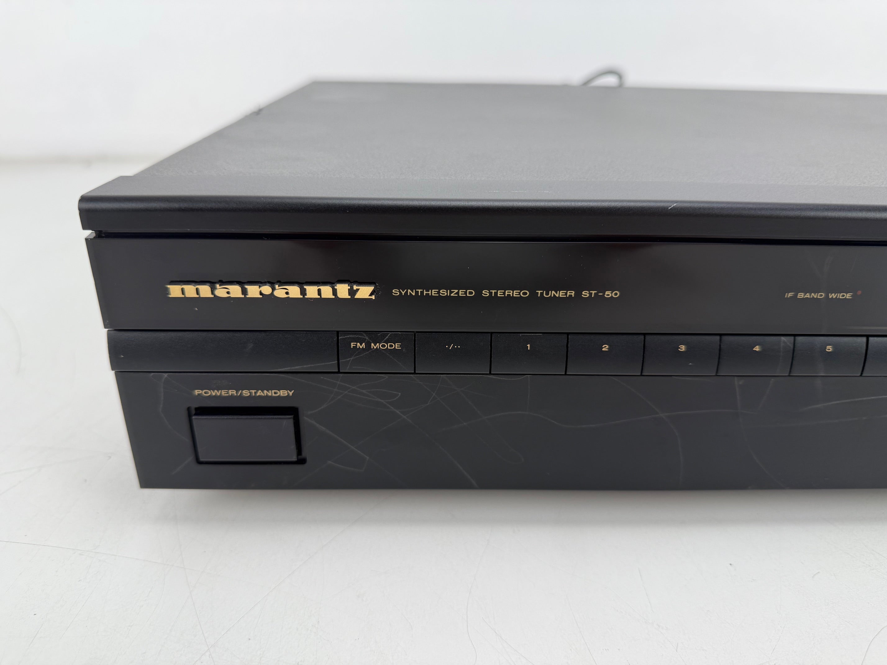 Marantz ST-50 gesynthetiseerde stereotuner